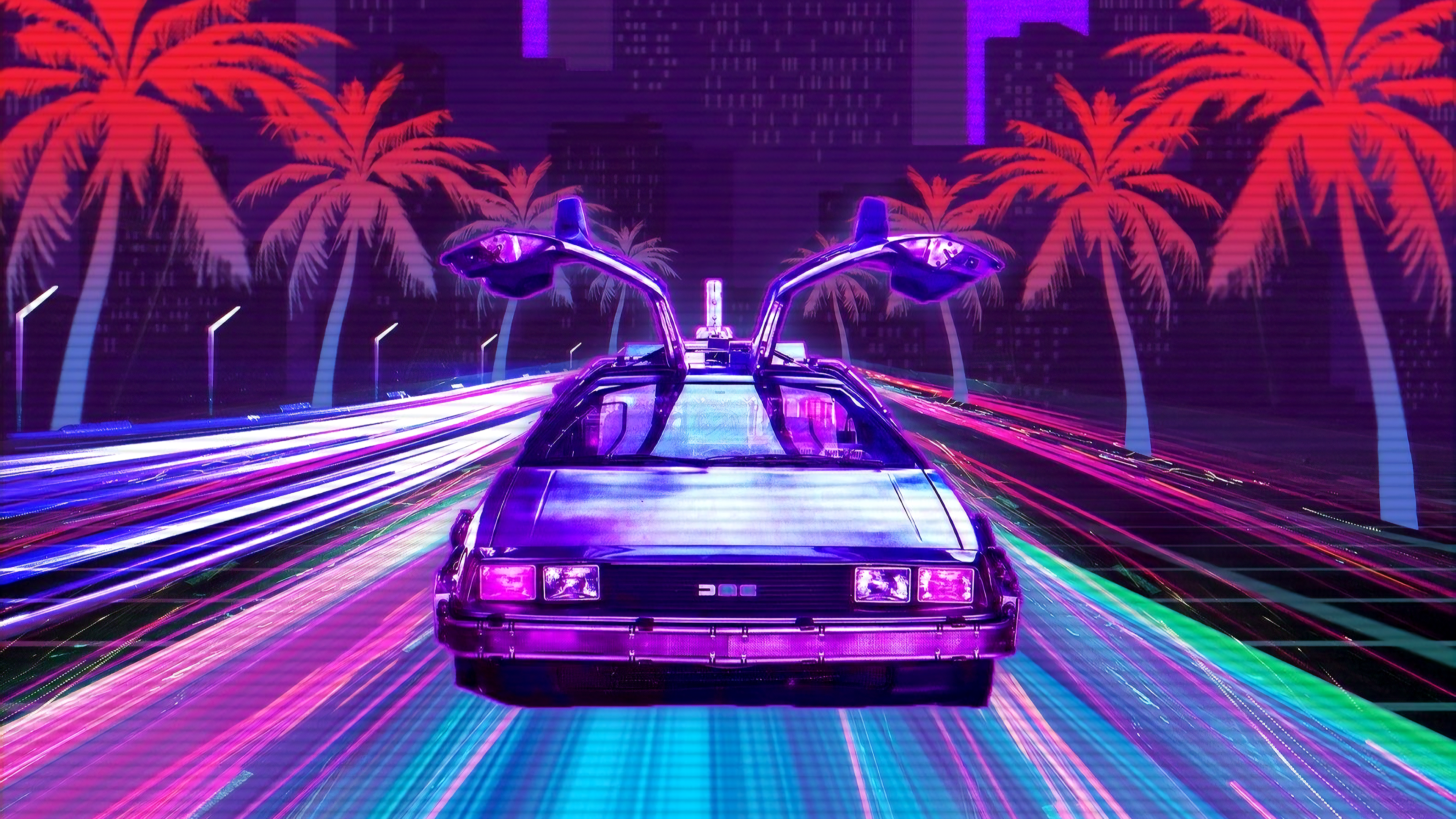 Delorean Wallpapers