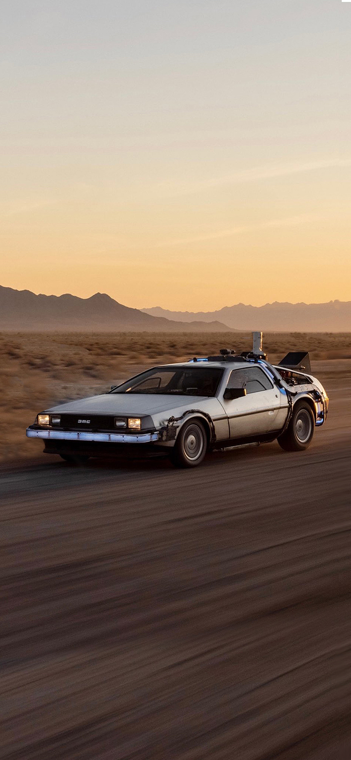 Delorean Wallpapers