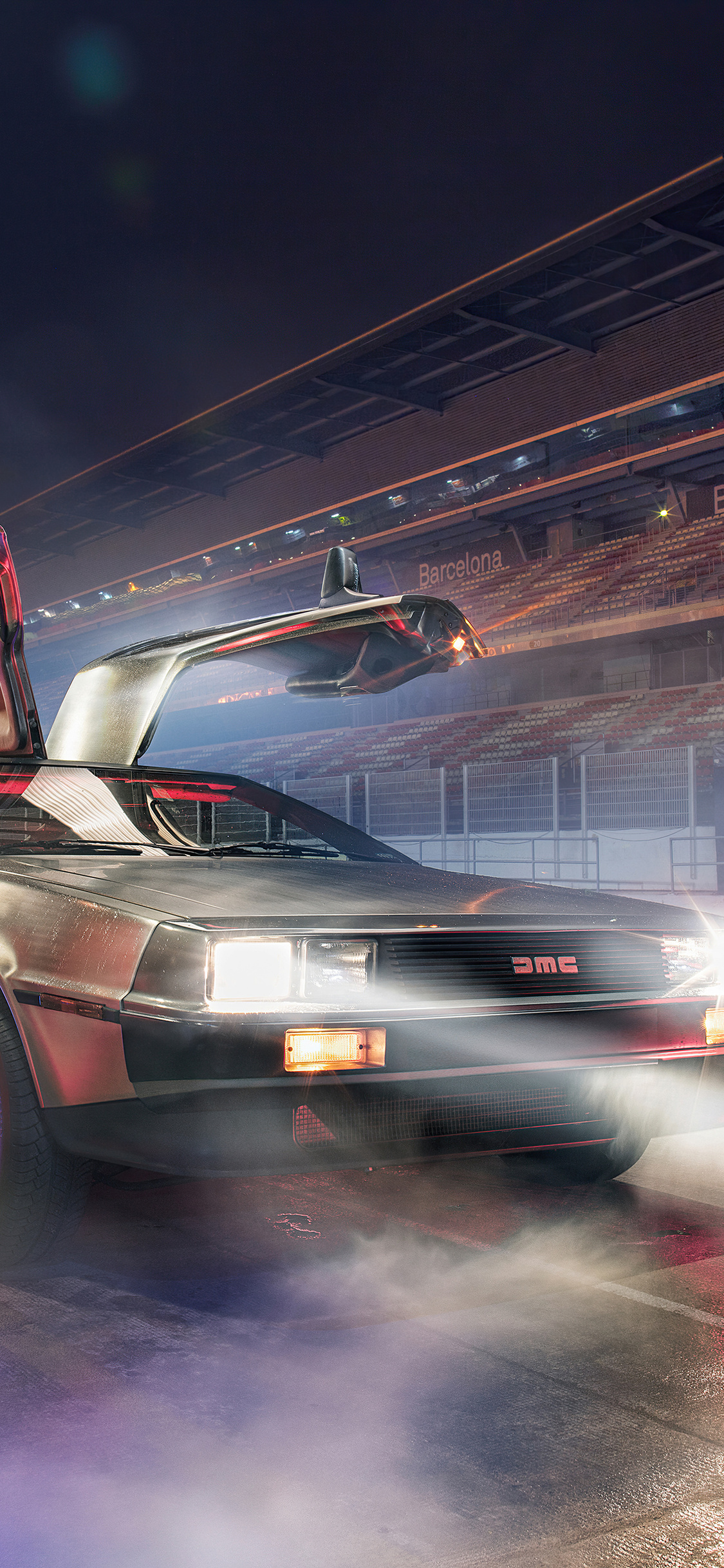 Delorean Dmc-12 Wallpapers