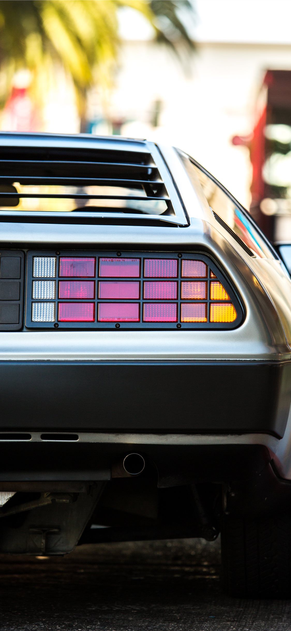 Delorean Dmc-12 Wallpapers