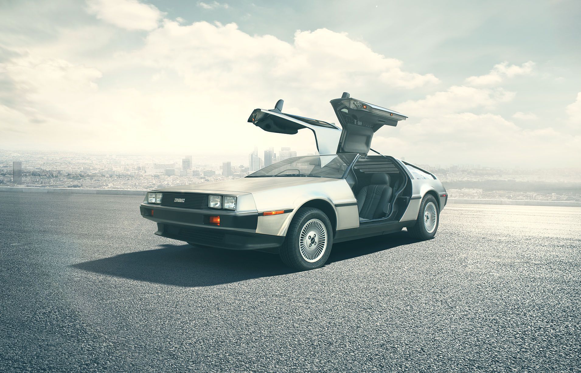 Delorean Dmc-12 Wallpapers