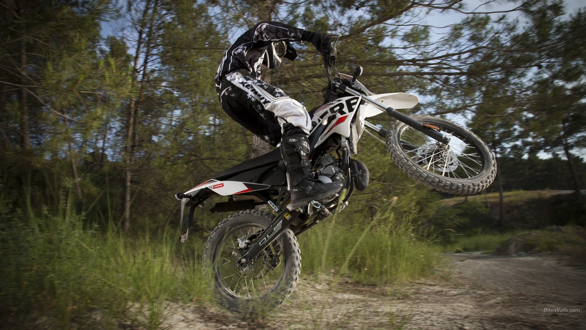 Derbi Senda Drd X-Treme Wallpapers