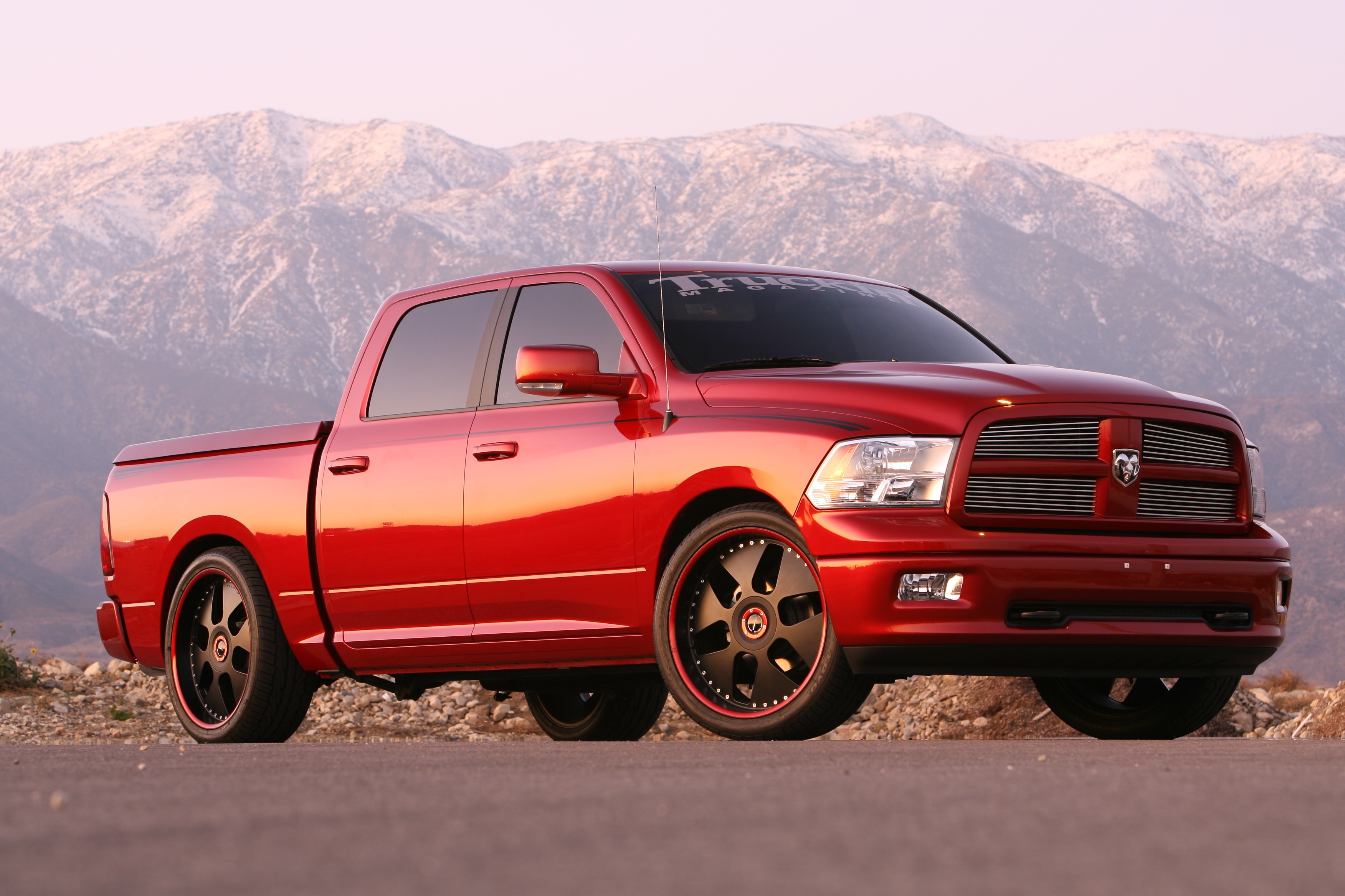 Dodge 1500 Wallpapers