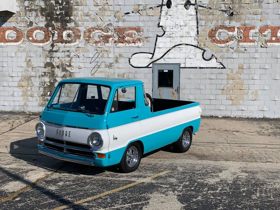 Dodge A100 Wallpapers