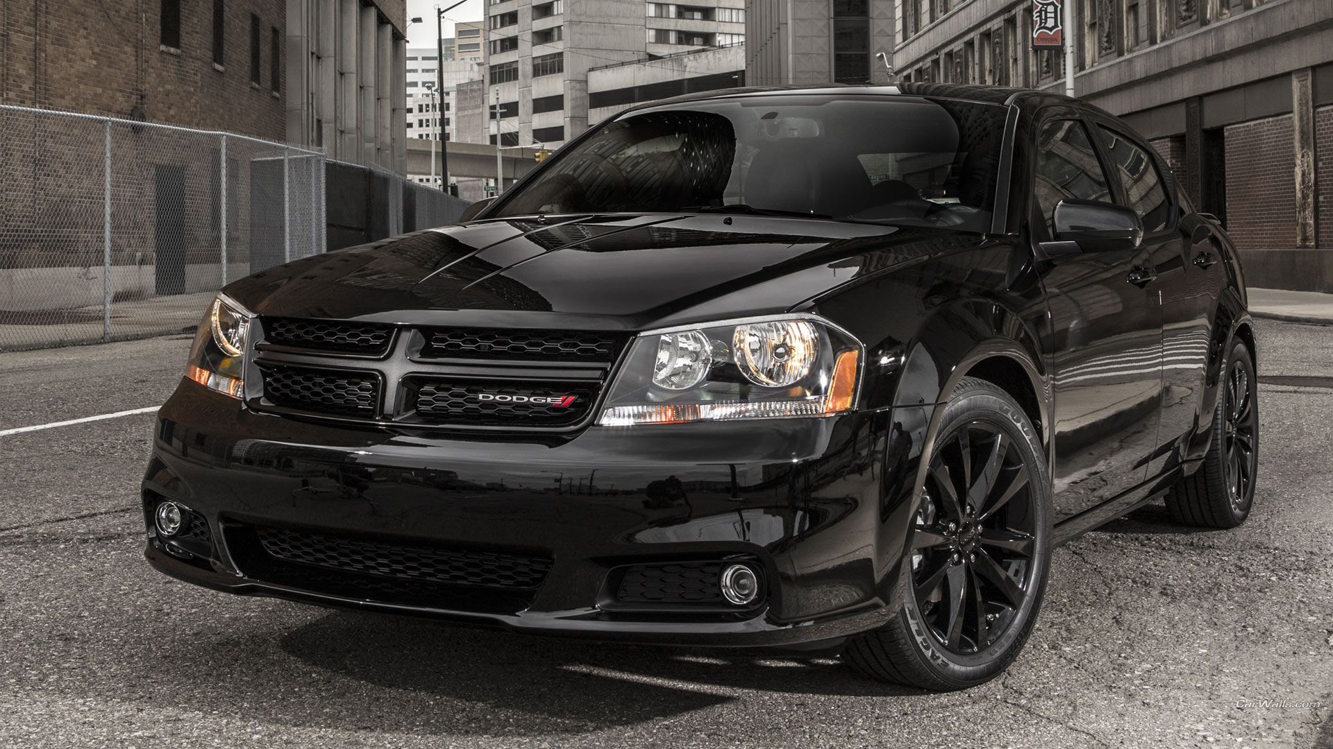 Dodge Avenger Rt Wallpapers