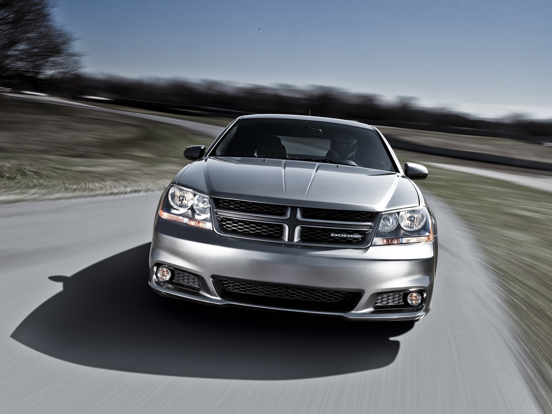 Dodge Avenger Rt Wallpapers