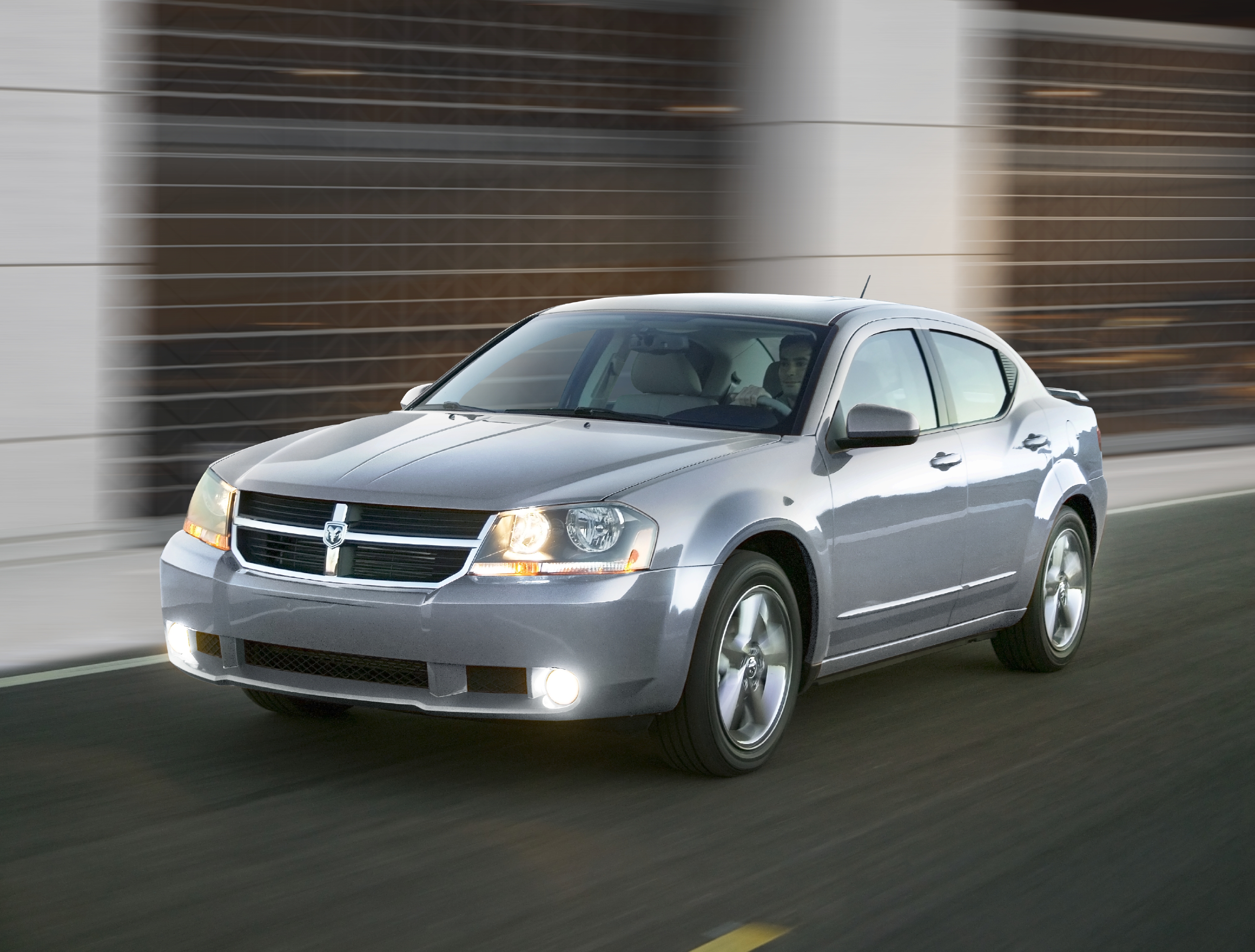 Dodge Avenger Rt Wallpapers