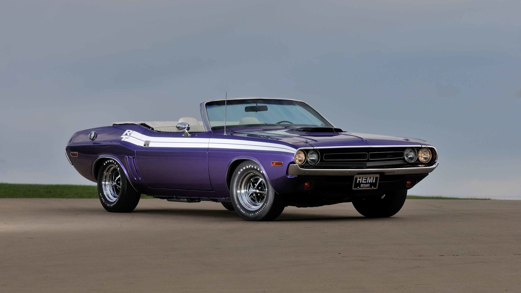 Dodge Challenger Convertible Wallpapers