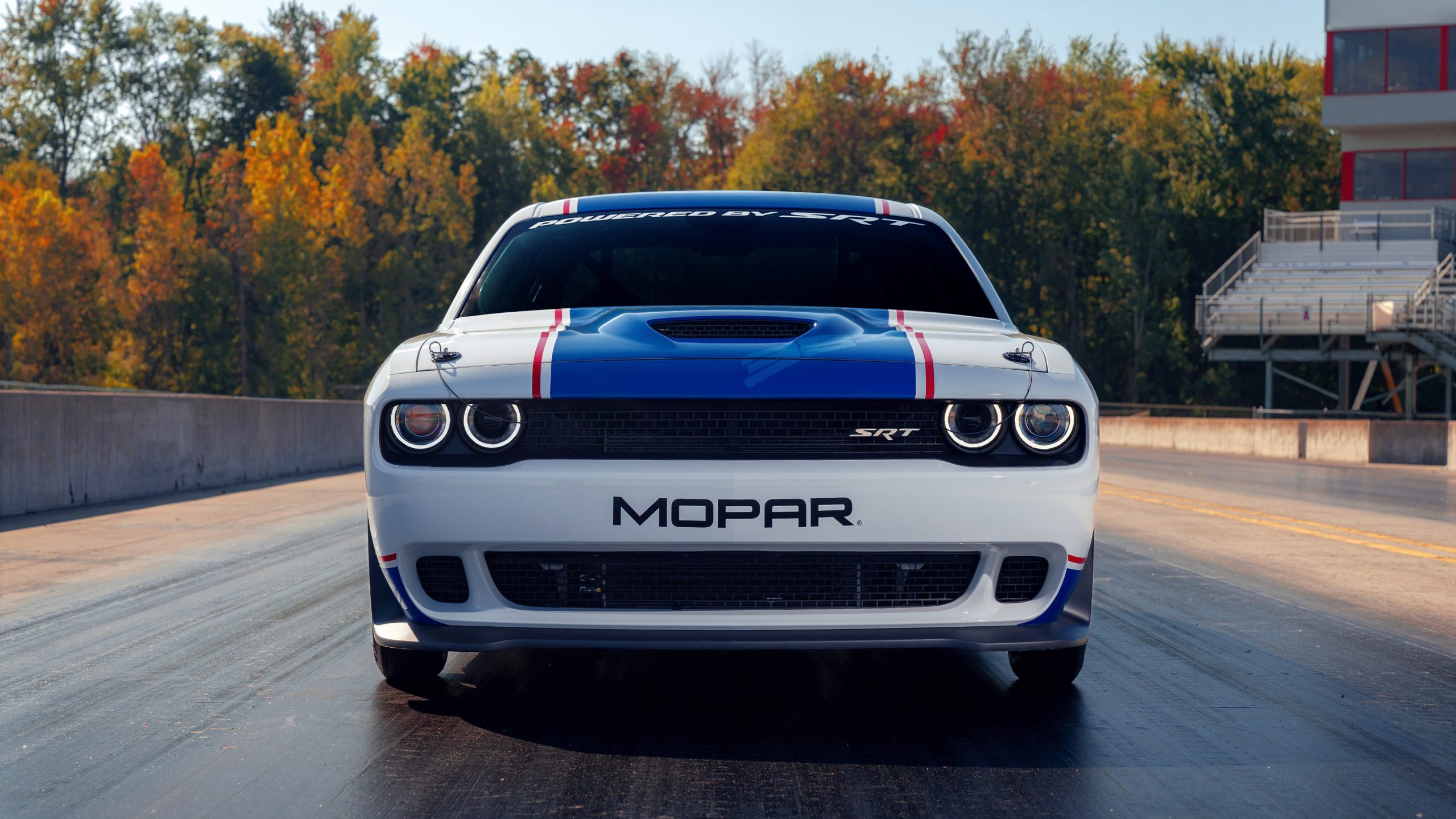 Dodge Challenger Mopar Drag Pak Wallpapers