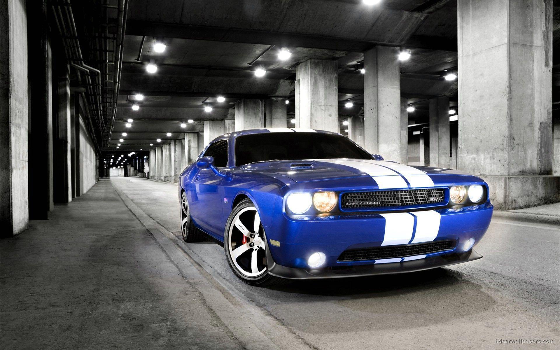 Dodge Challenger Rallye Wallpapers