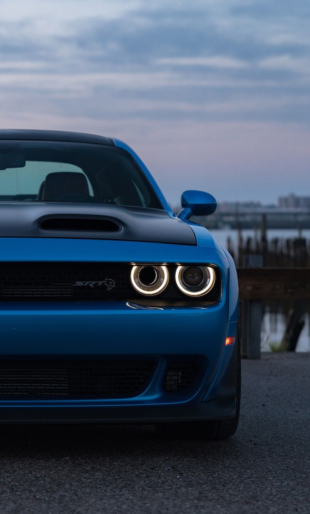 Dodge Challenger Rallye Wallpapers