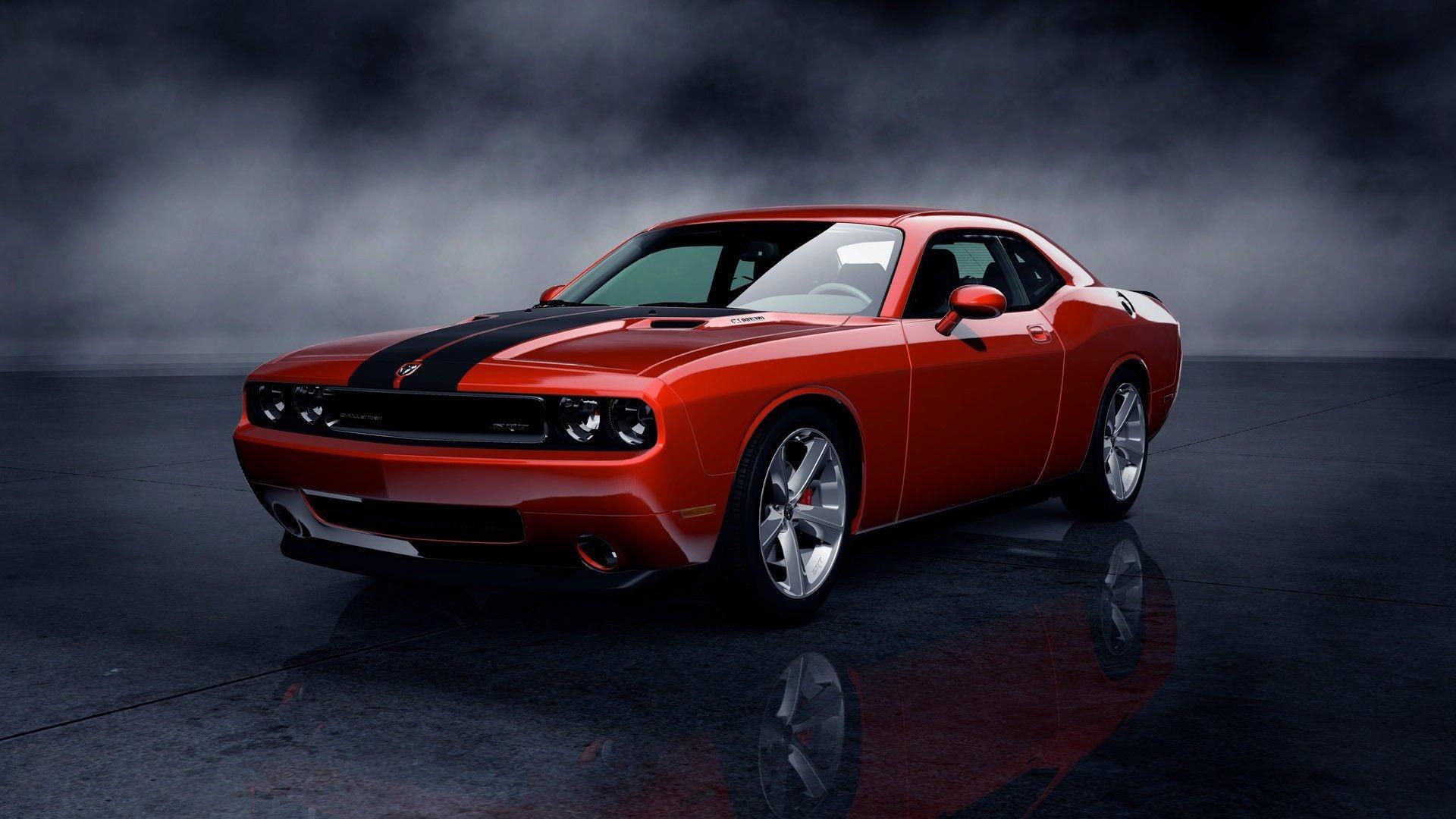 Dodge Challenger Rallye Wallpapers