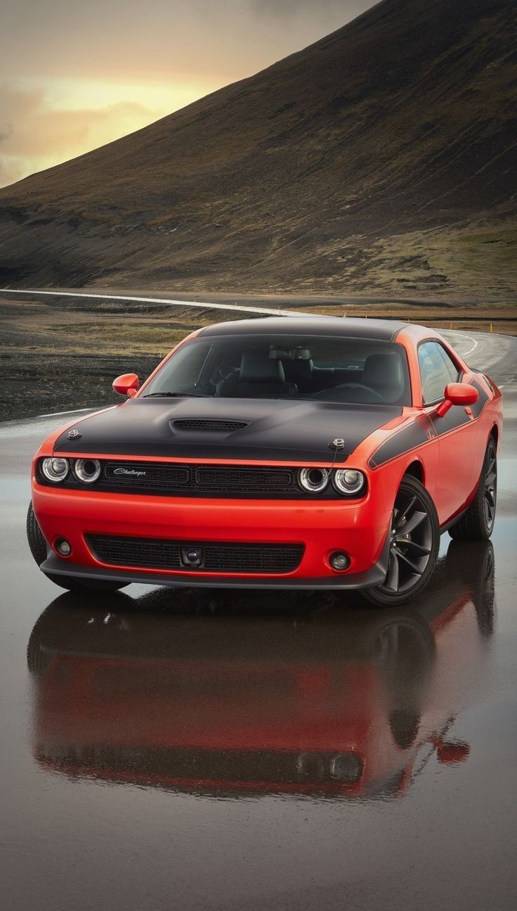 Dodge Challenger Rallye Wallpapers