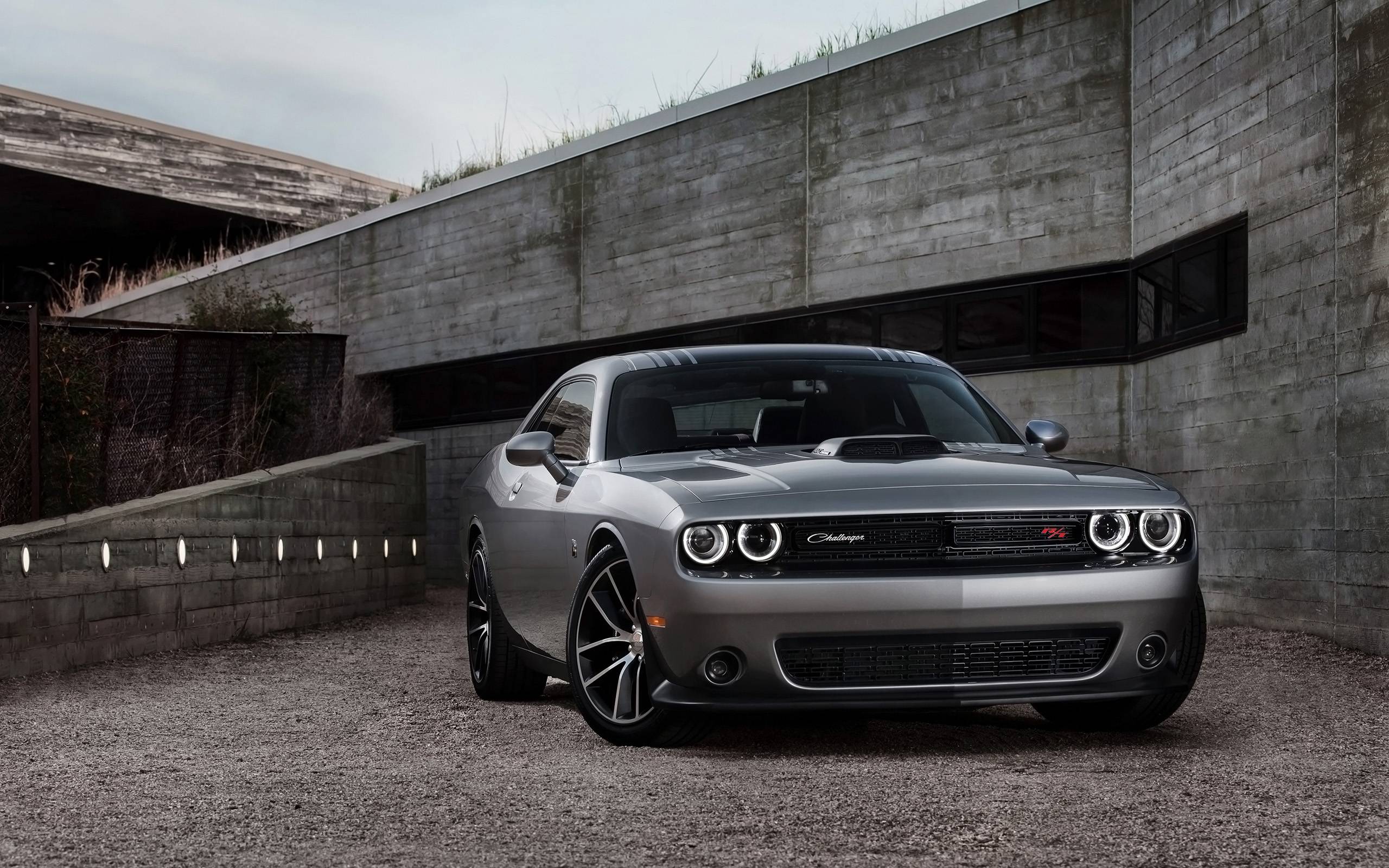 Dodge Challenger Rallye Wallpapers