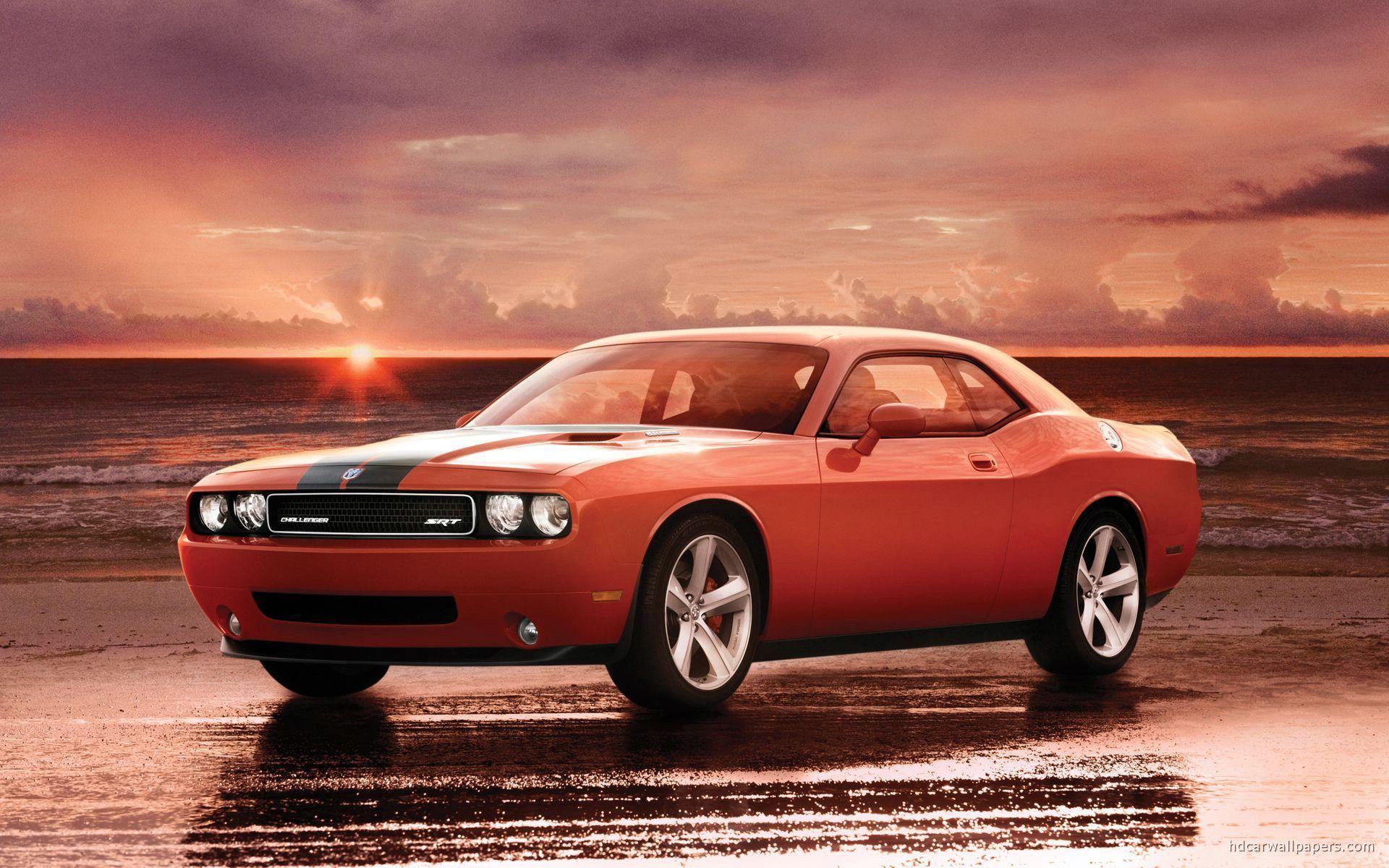 Dodge Challenger Rallye Wallpapers