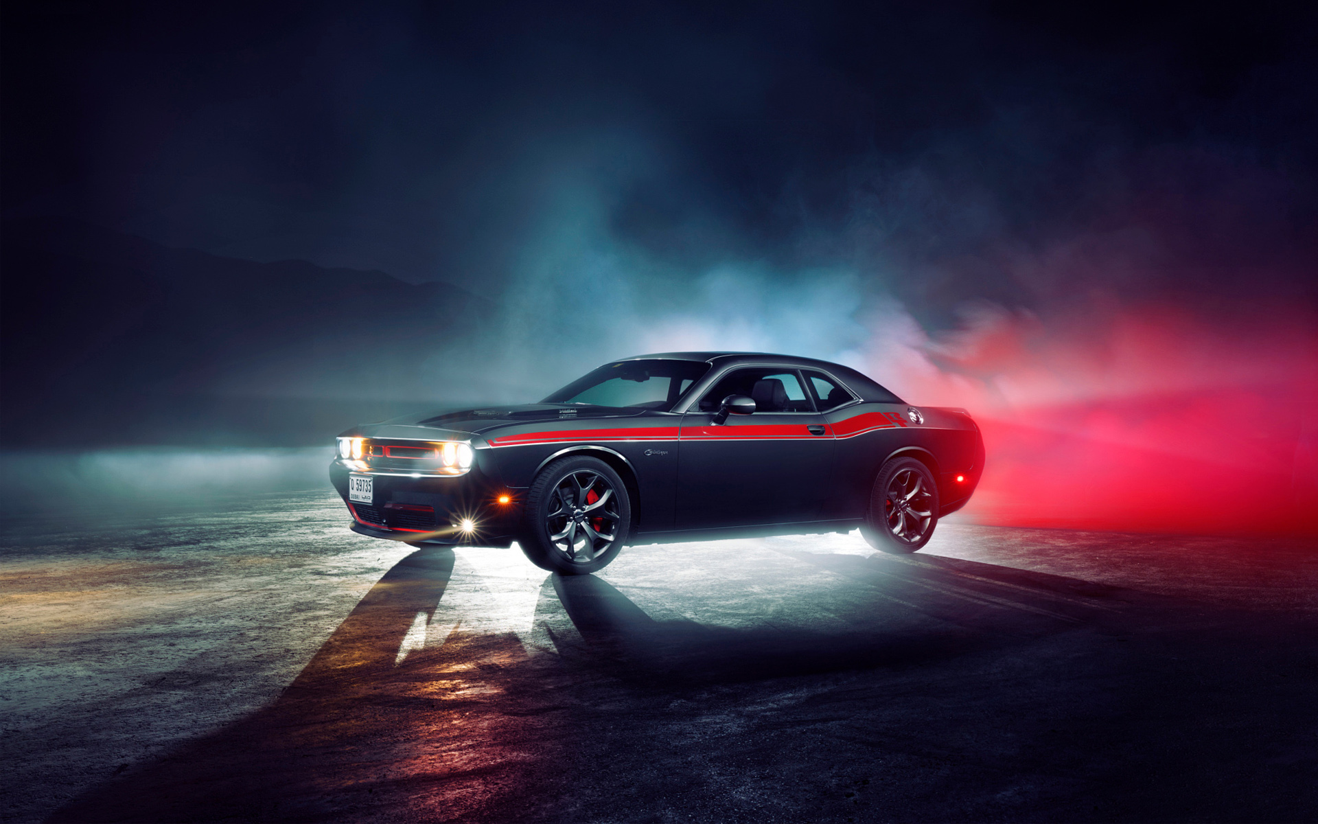 Dodge Challenger Rt Wallpapers