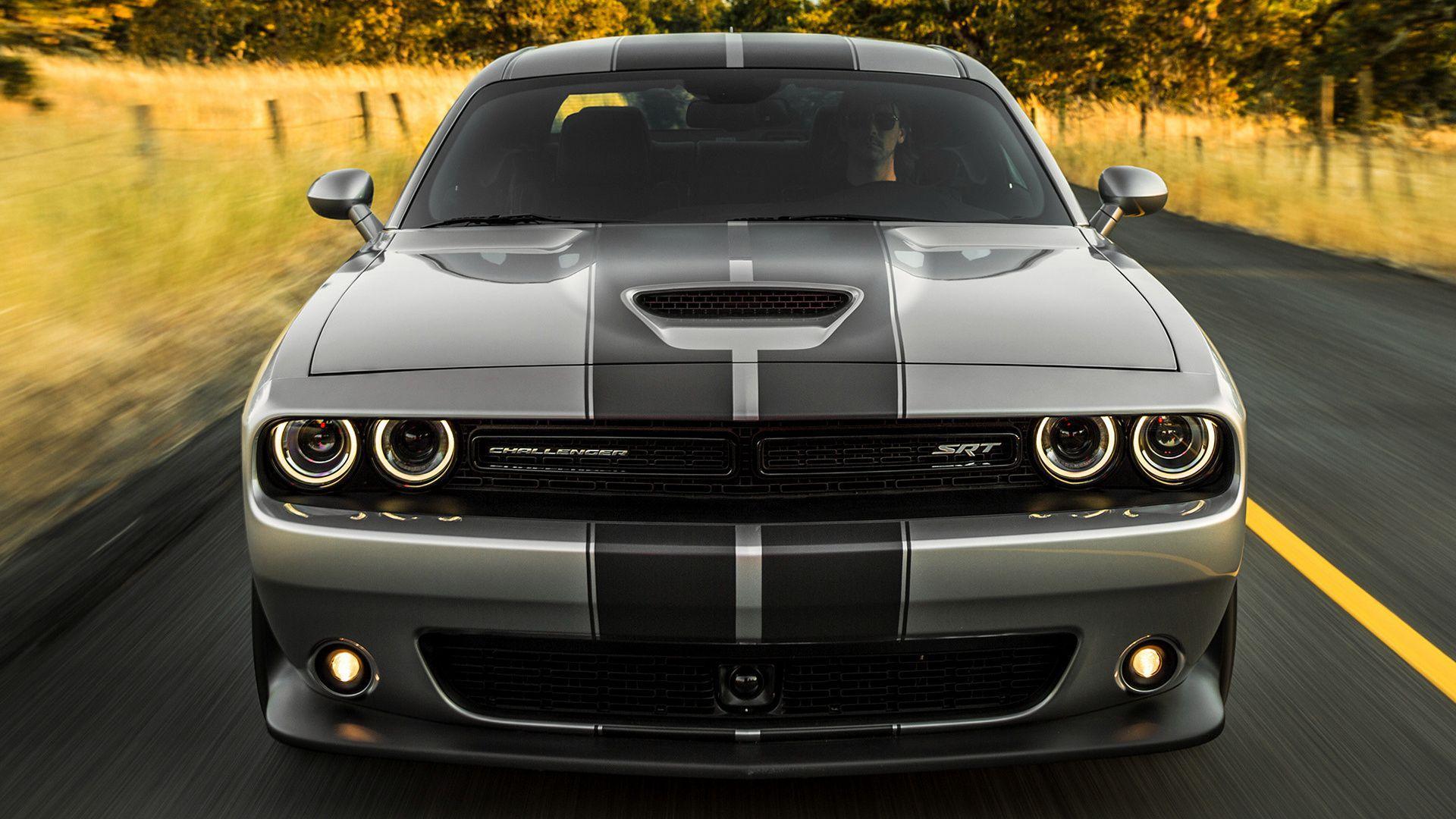 Dodge Challenger Rt Wallpapers