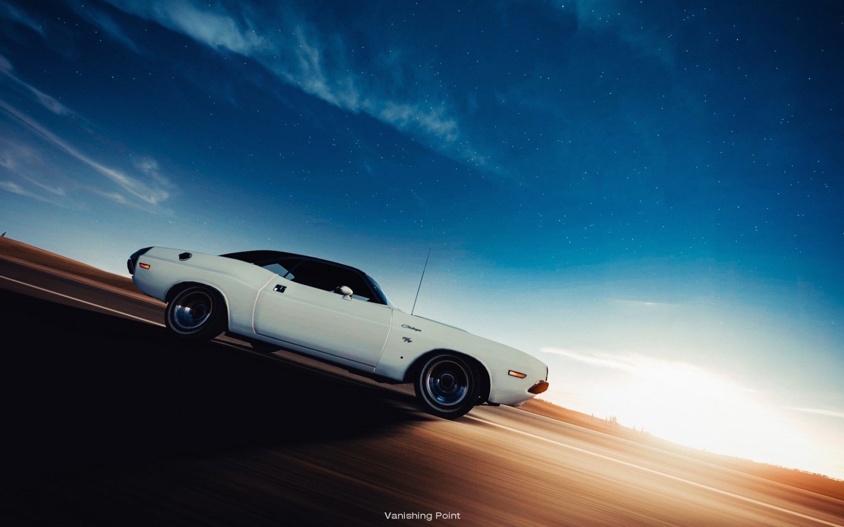 Dodge Challenger Rt Wallpapers