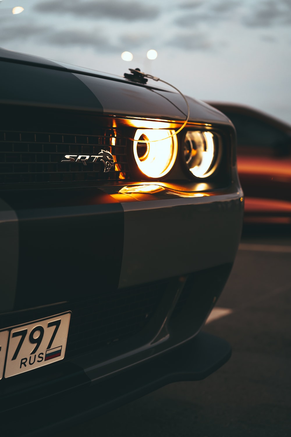 Dodge Challenger Rt Wallpapers