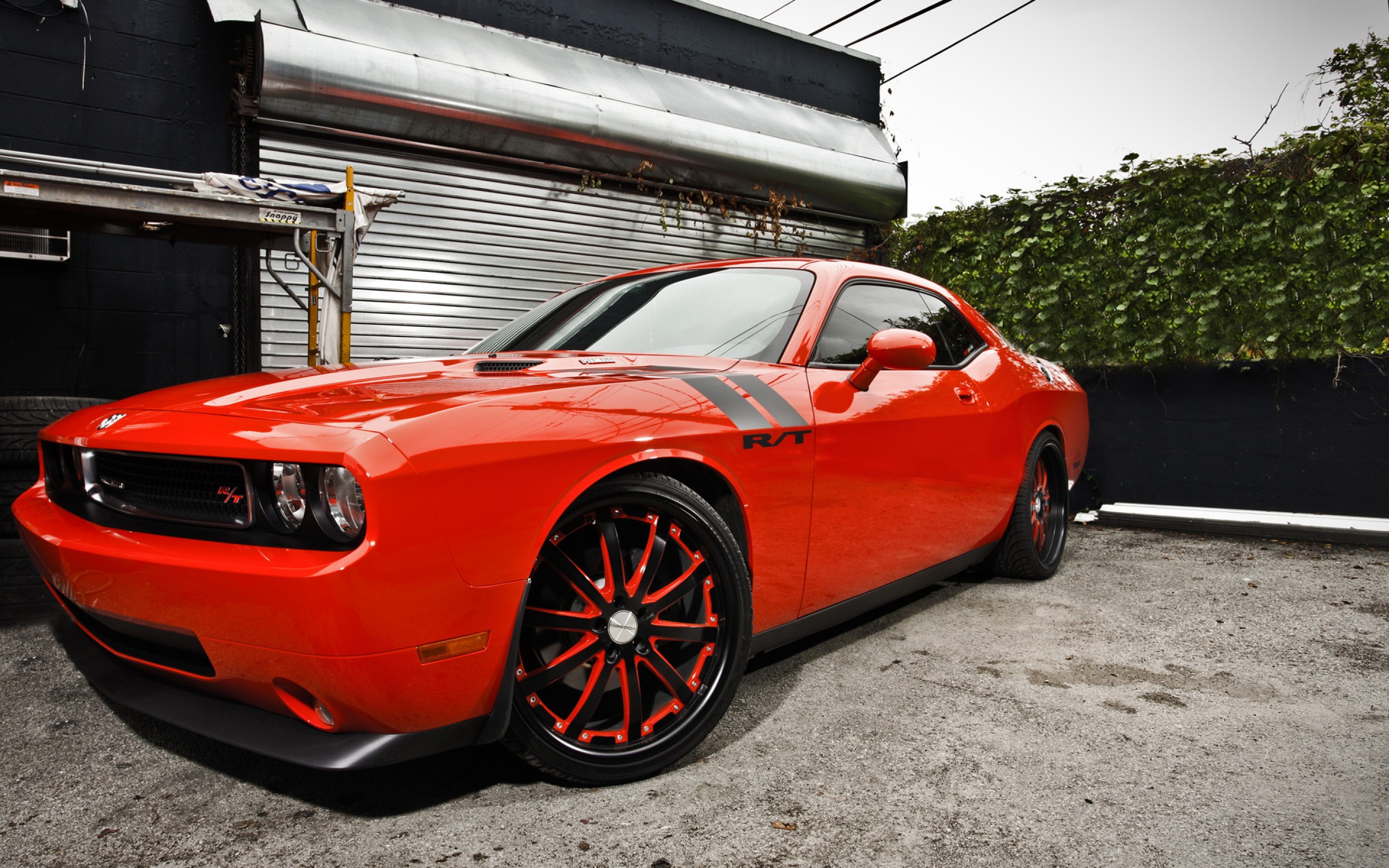 Dodge Challenger Rt Wallpapers