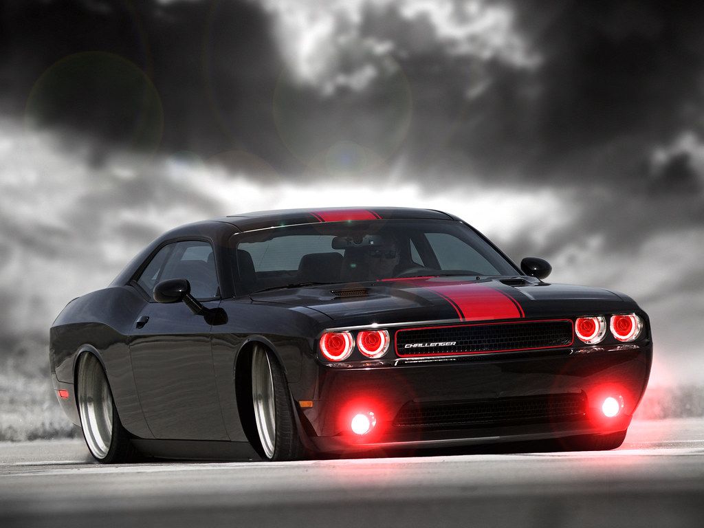 Dodge Challenger Rt Wallpapers