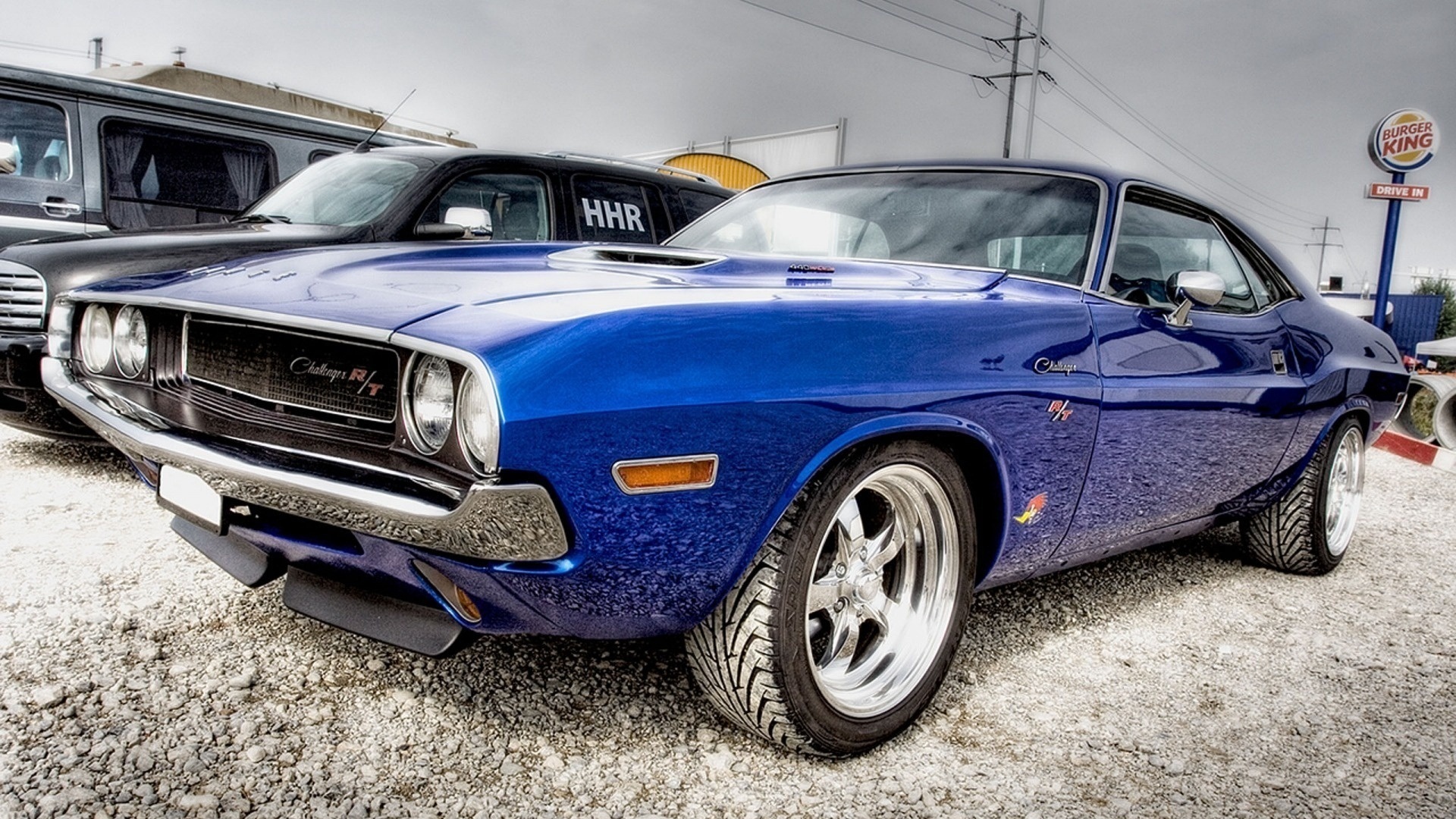 Dodge Challenger Rt Wallpapers