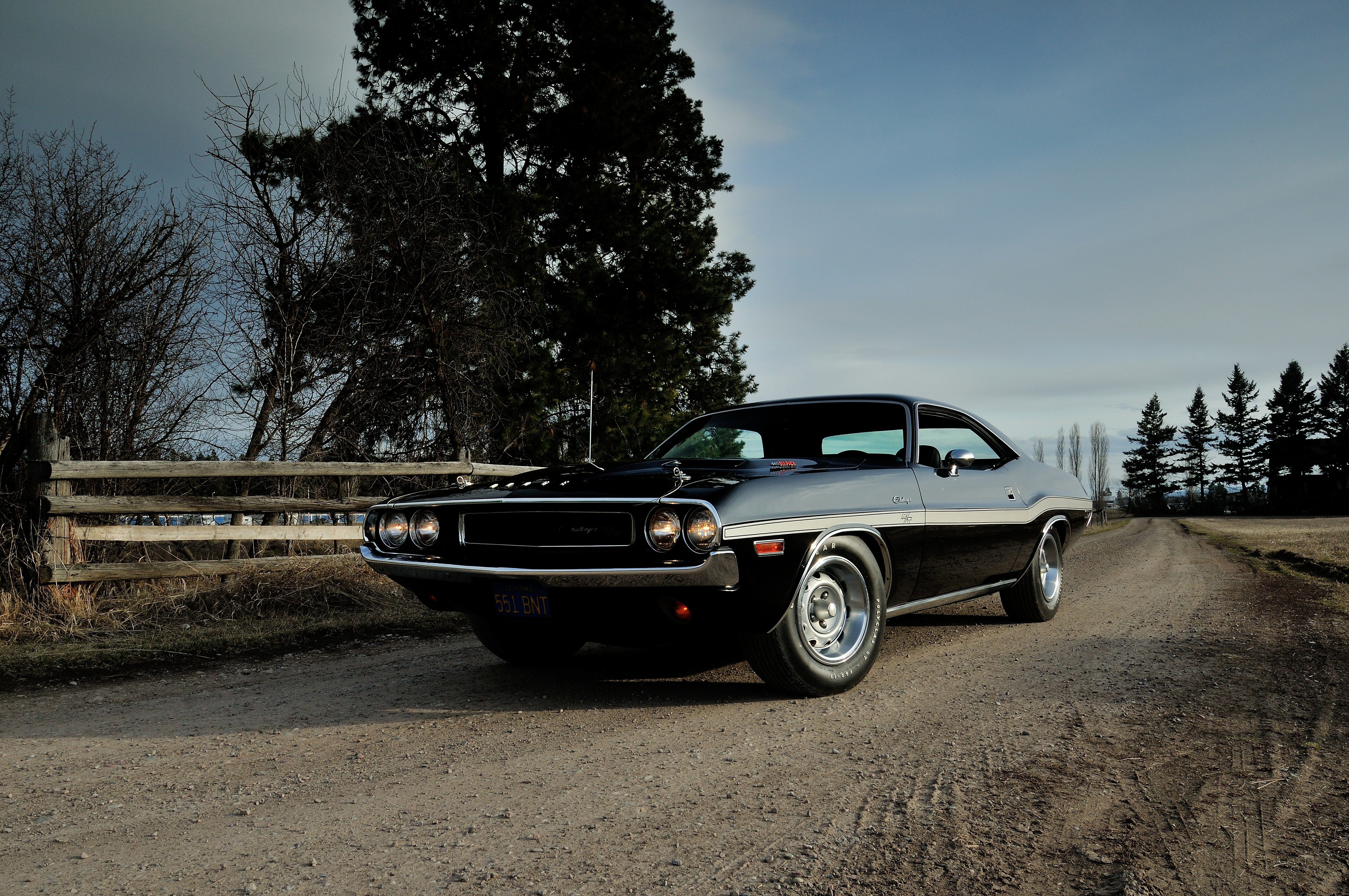 Dodge Challenger Rt Wallpapers