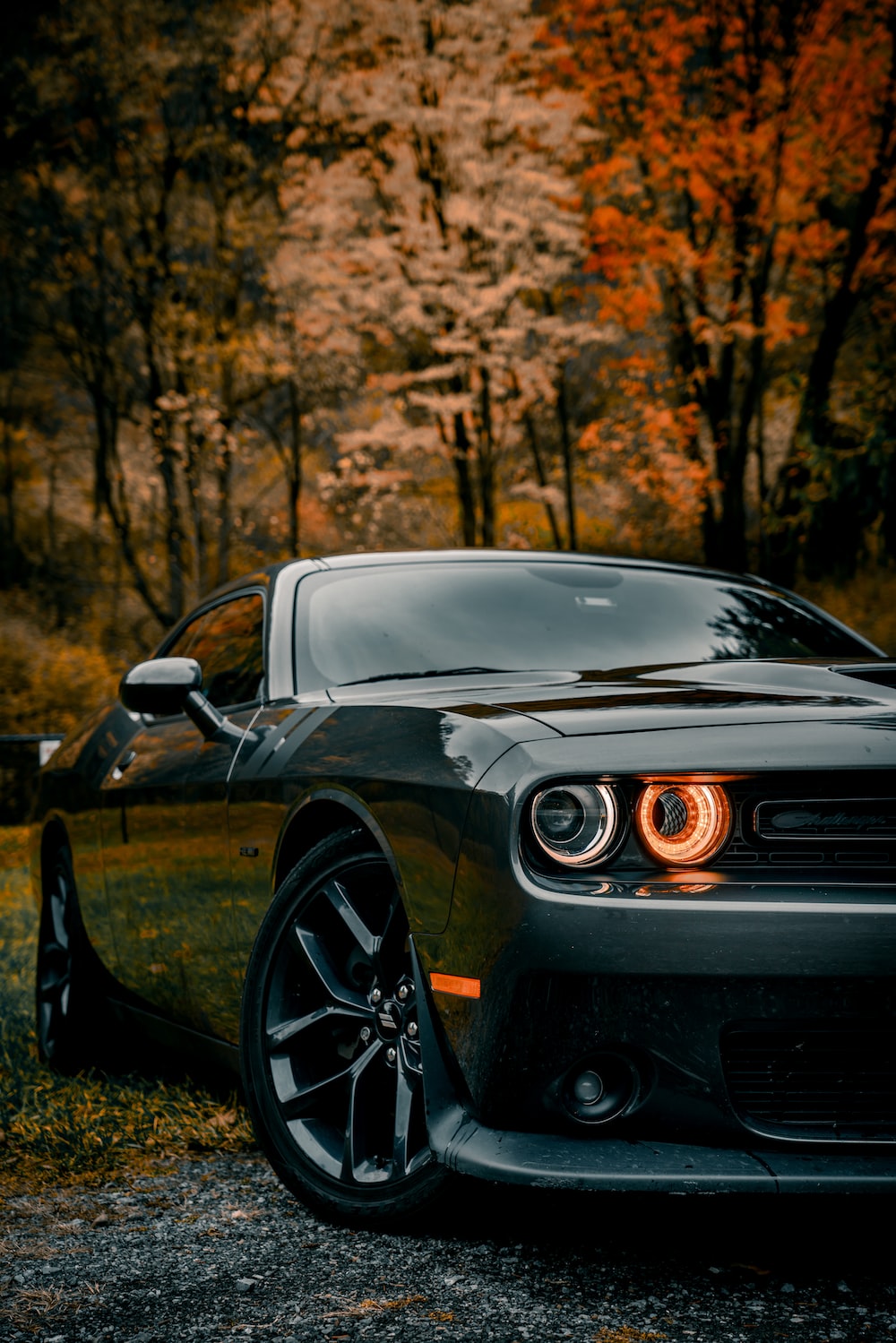 Dodge Challenger Srt Wallpapers