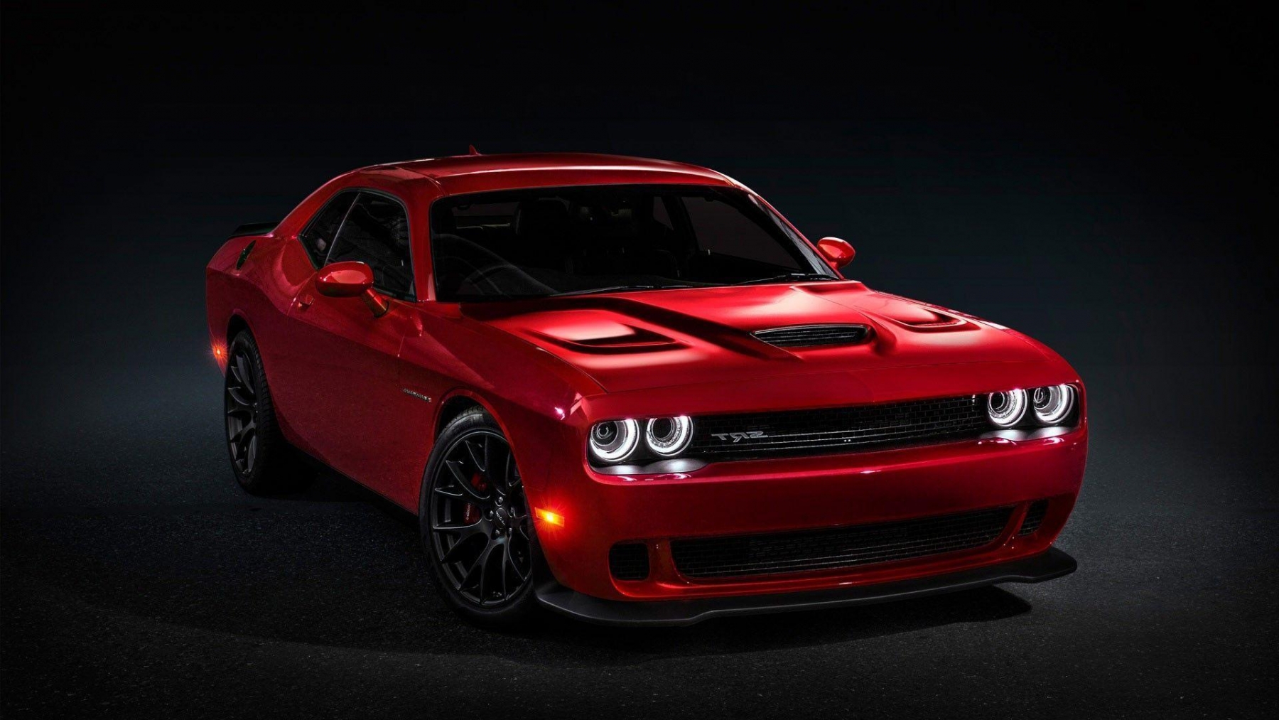 Dodge Challenger Srt Wallpapers