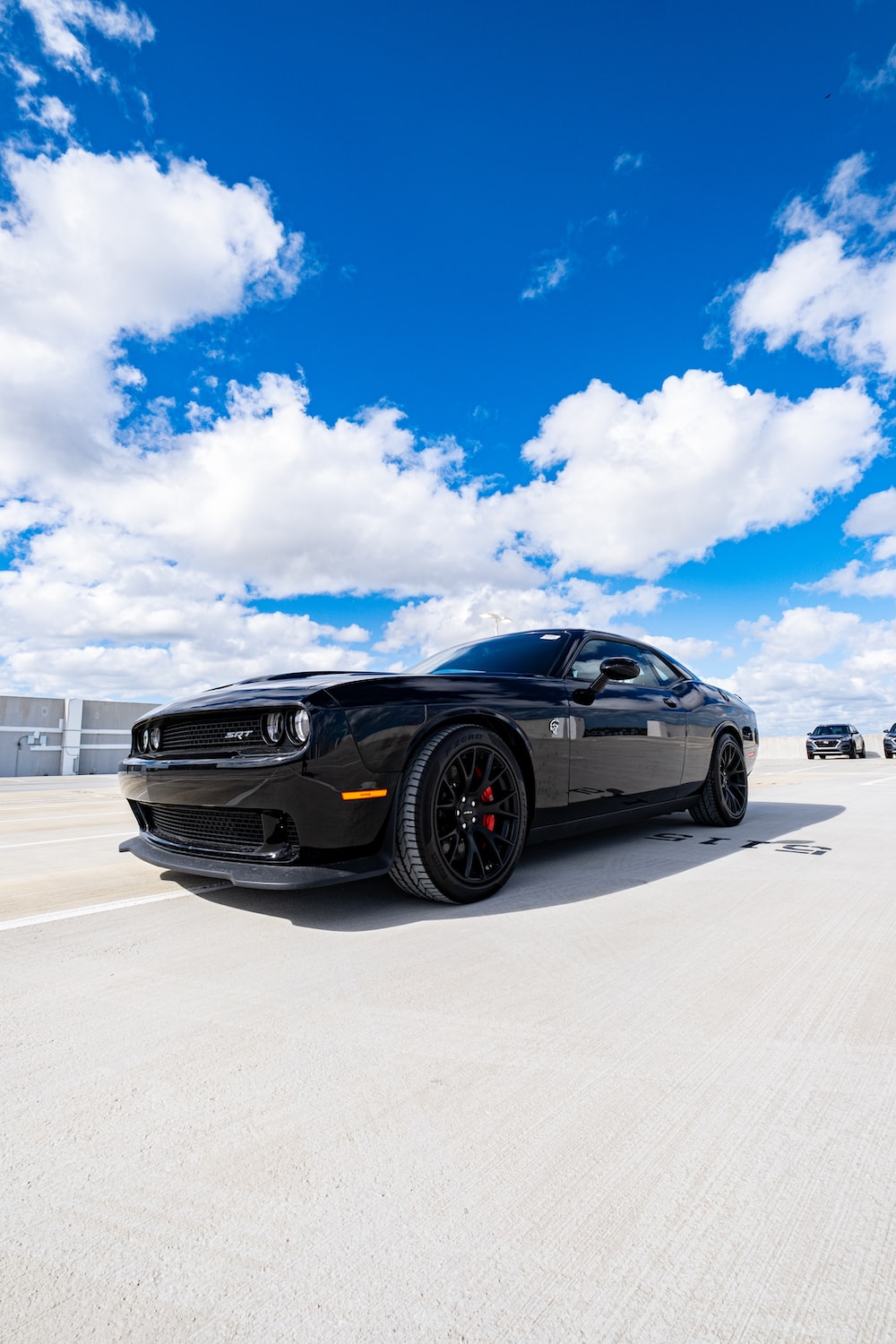 Dodge Challenger Srt Wallpapers