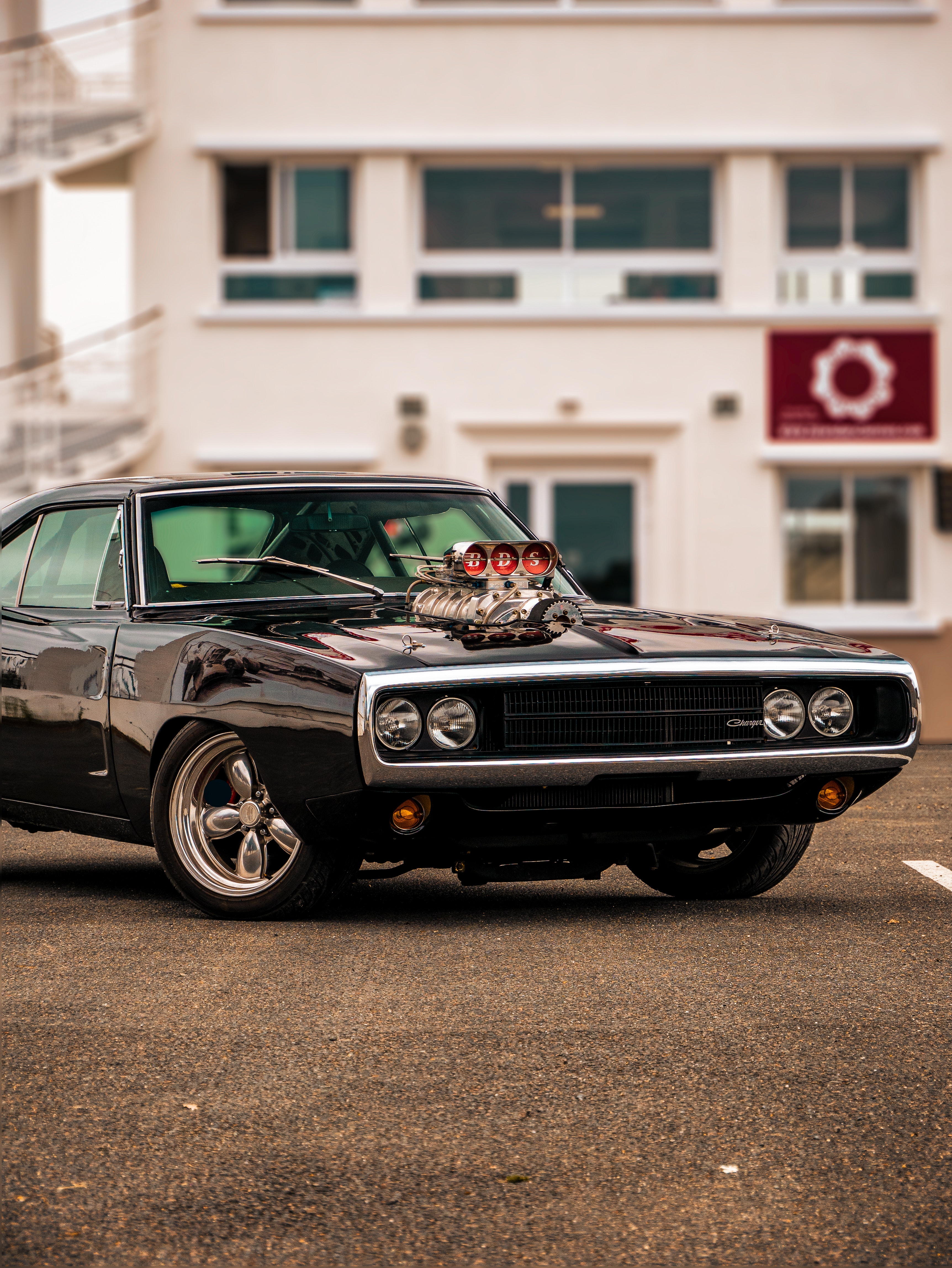 Dodge Charger 1970 Wallpapers