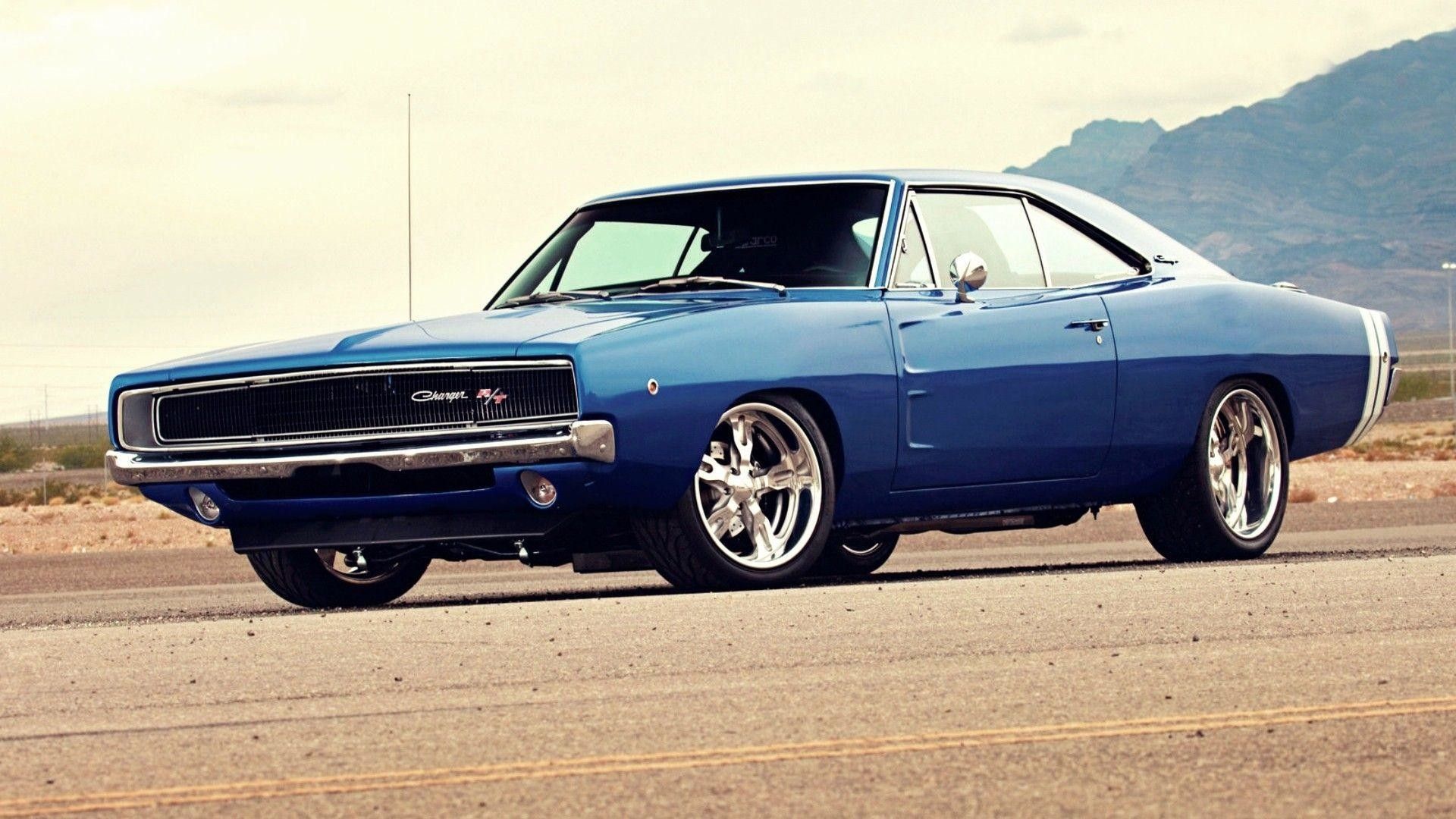 Dodge Charger 1970 Wallpapers