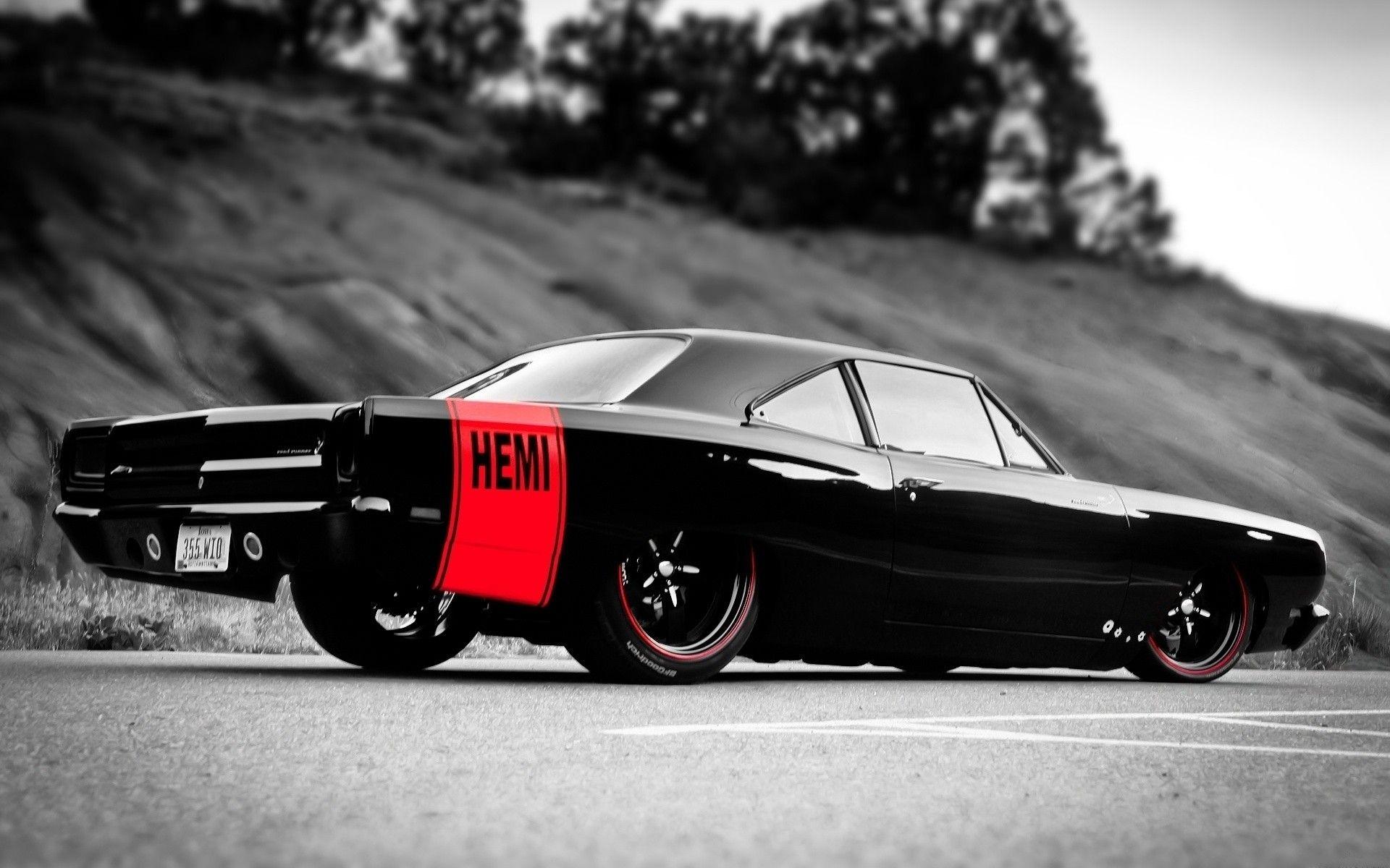 Dodge Charger 1970 Wallpapers