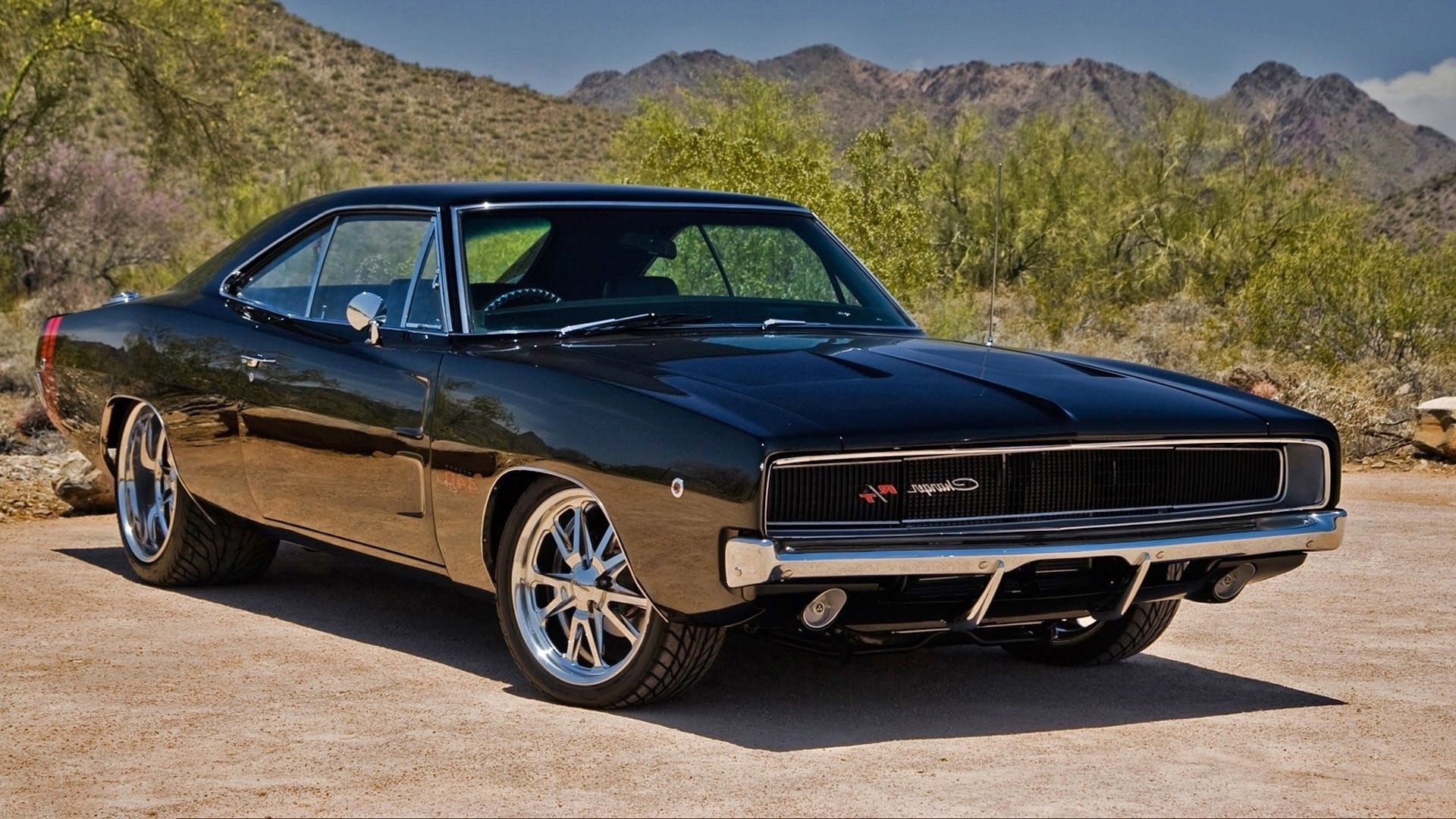 Dodge Charger 1970 Wallpapers