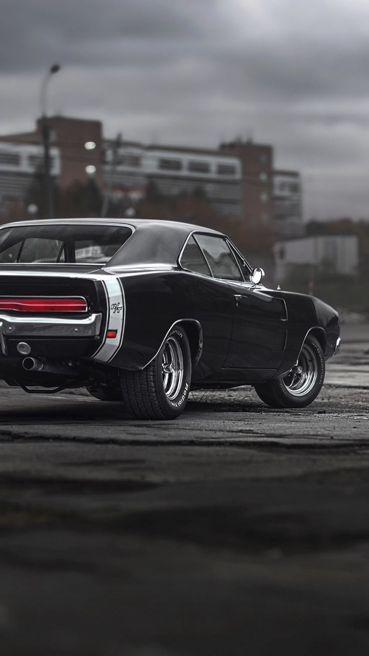 Dodge Charger 1970 Wallpapers