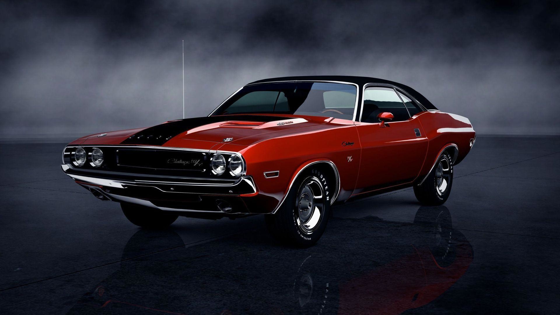 Dodge Charger 1970 Wallpapers