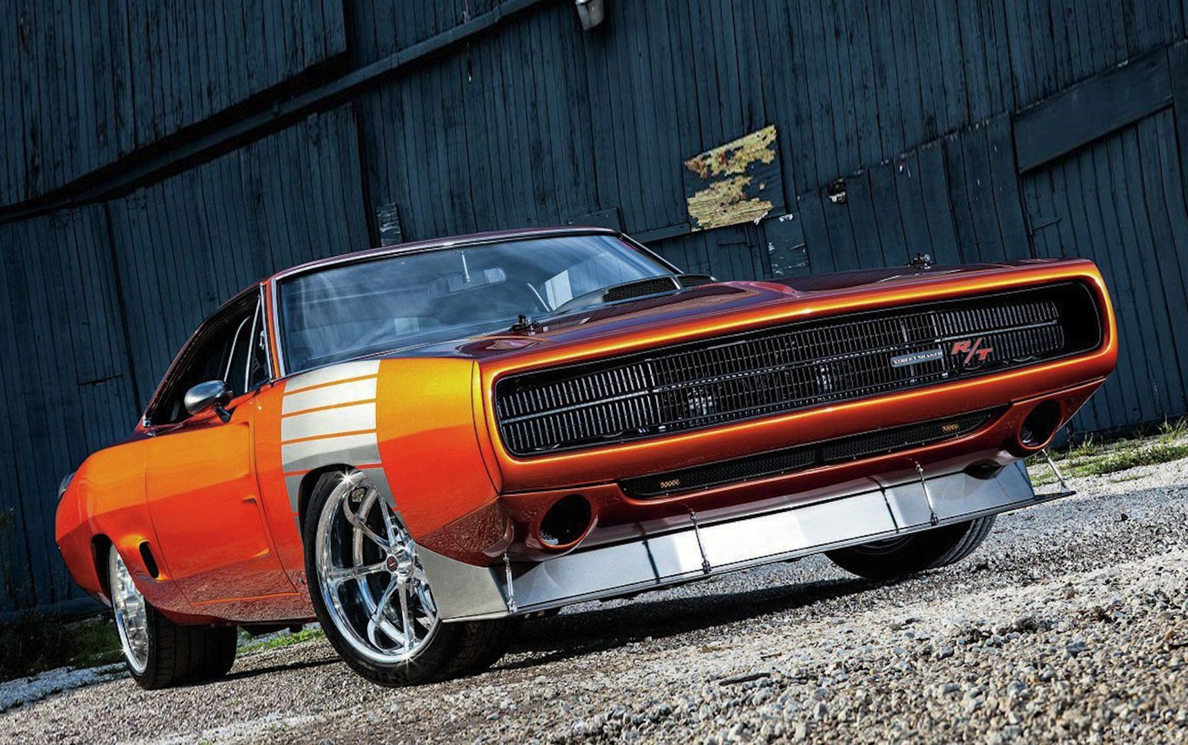 Dodge Charger 1970 Wallpapers