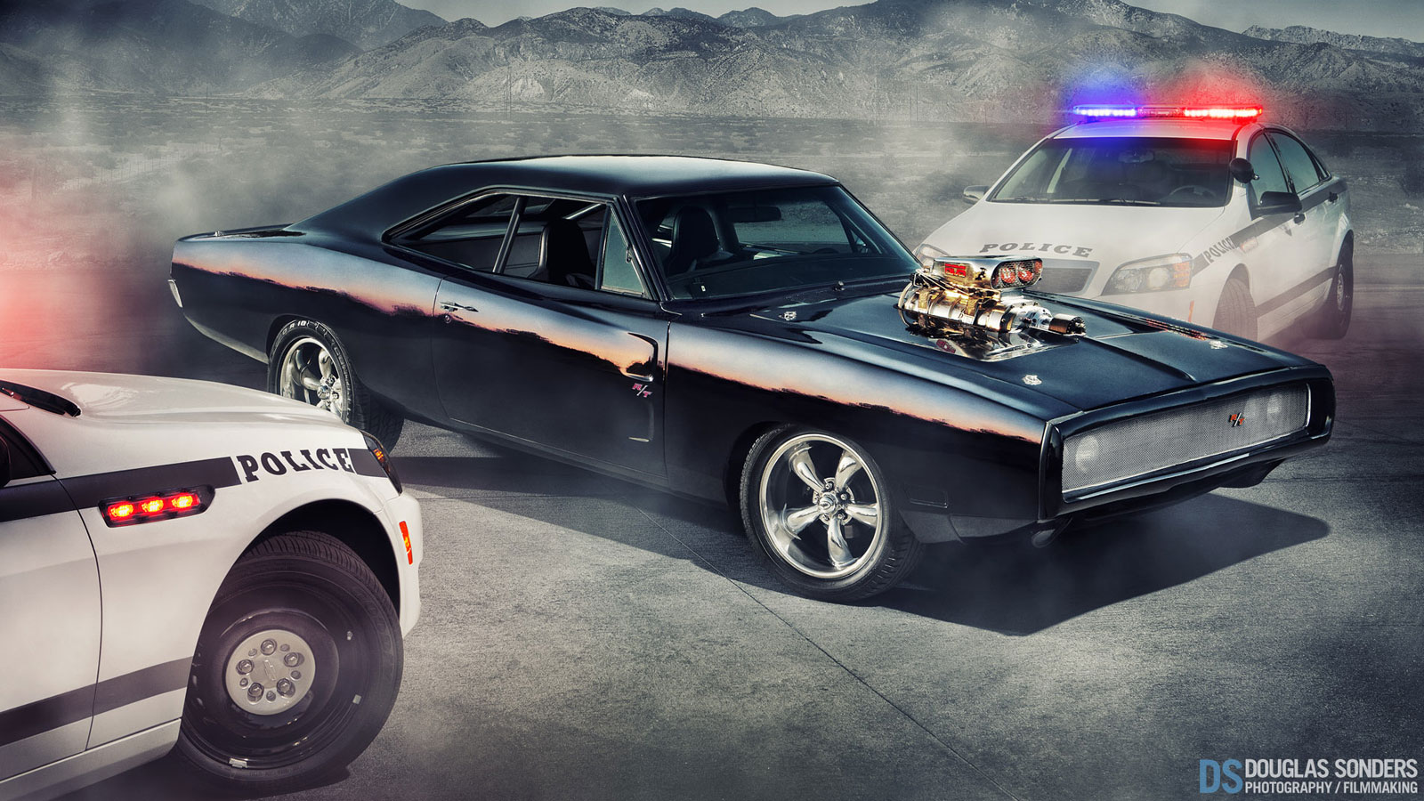 Dodge Charger 1970 Wallpapers