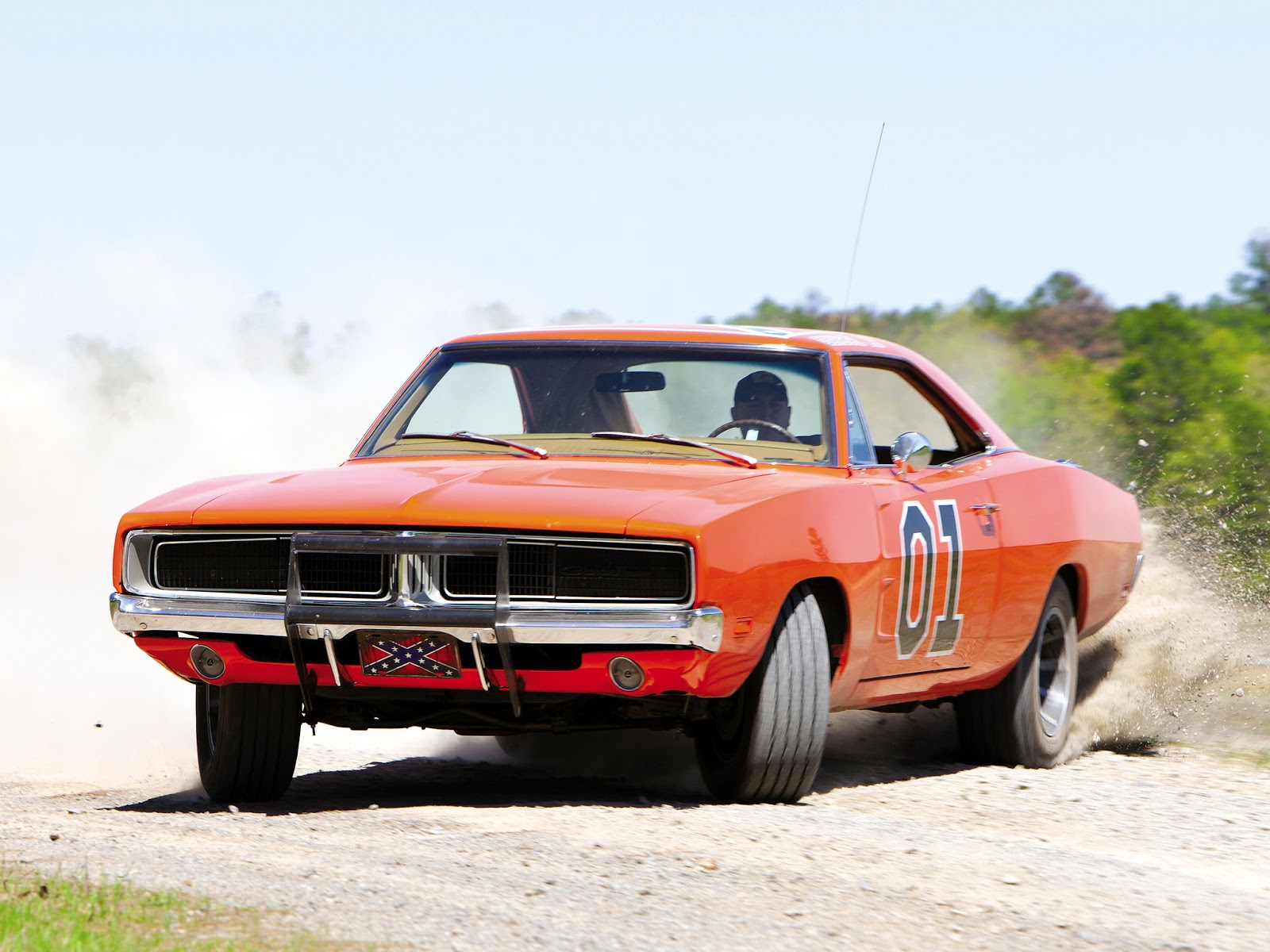 Dodge Charger 1970 Wallpapers