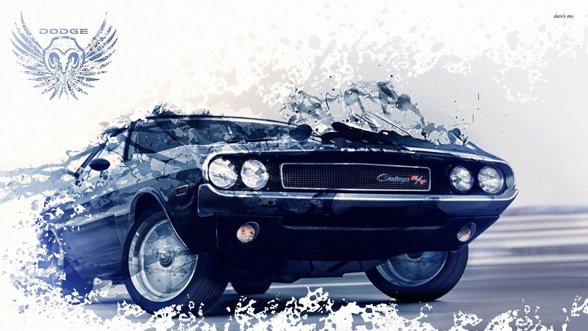 Dodge Charger 1970 Wallpapers