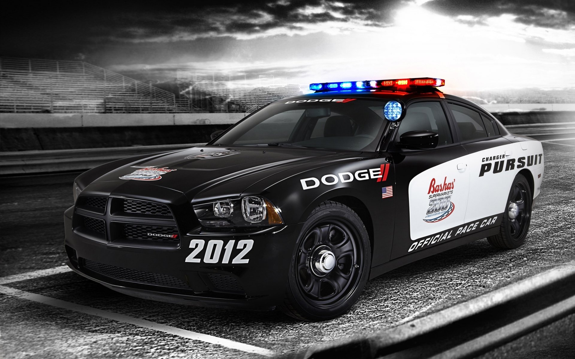 Dodge Charger Pursuit Wallpapers