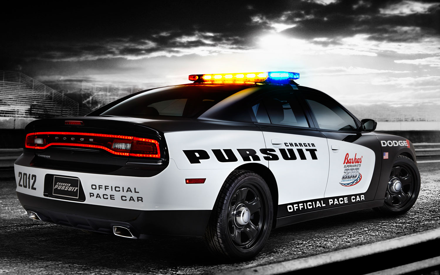 Dodge Charger Pursuit Wallpapers