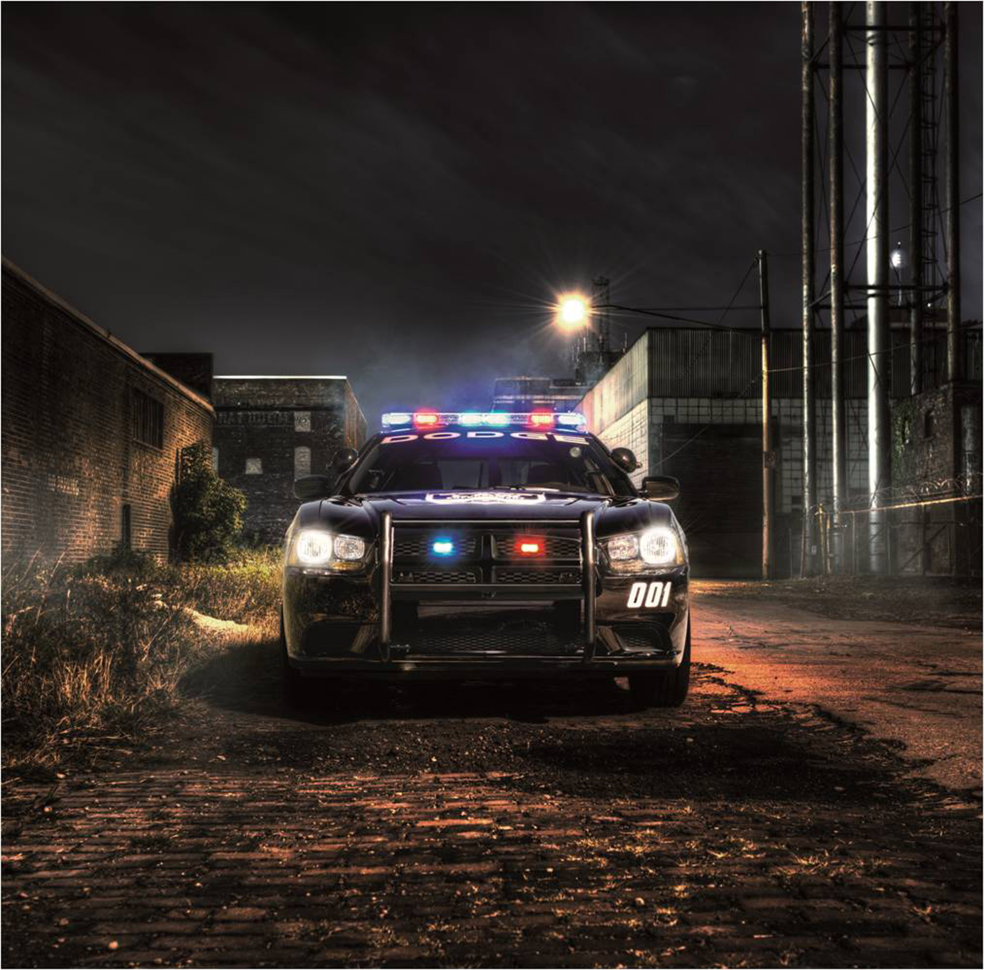 Dodge Charger Pursuit Wallpapers