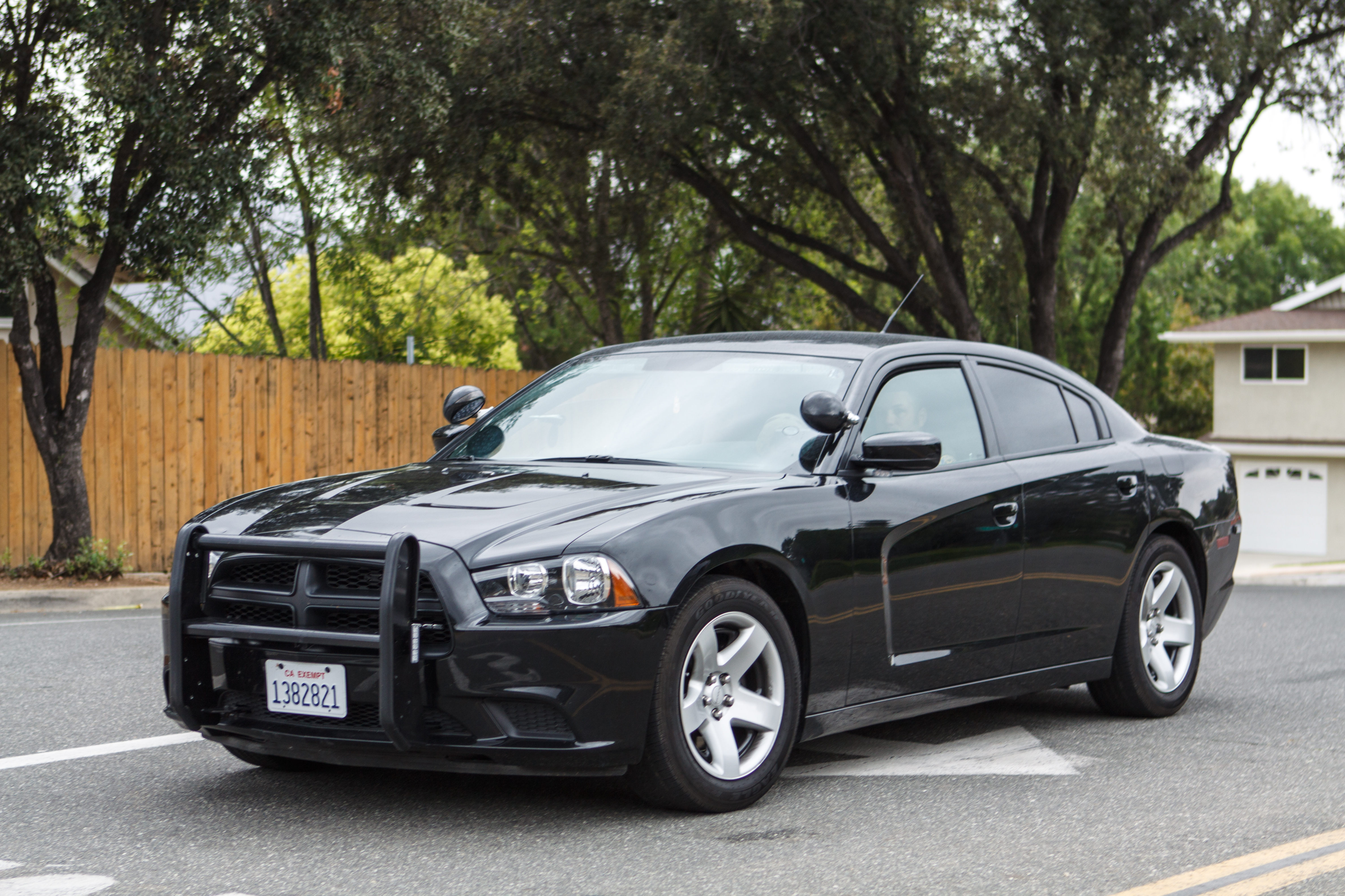 Dodge Charger Pursuit Wallpapers