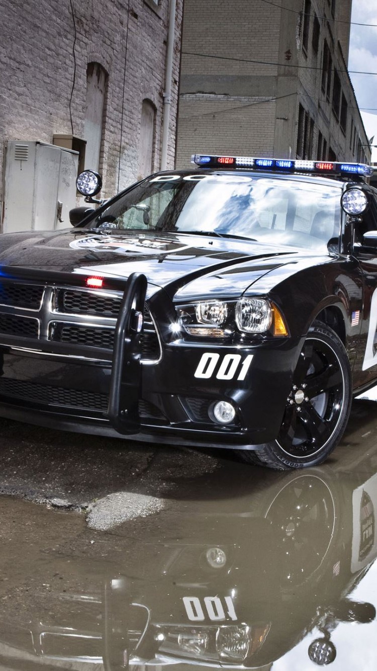 Dodge Charger Pursuit Wallpapers