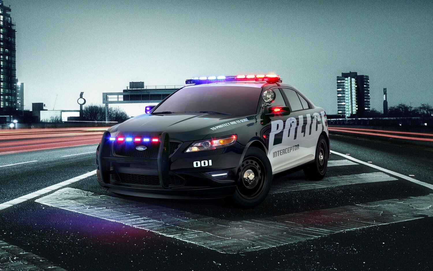 Dodge Charger Pursuit Wallpapers