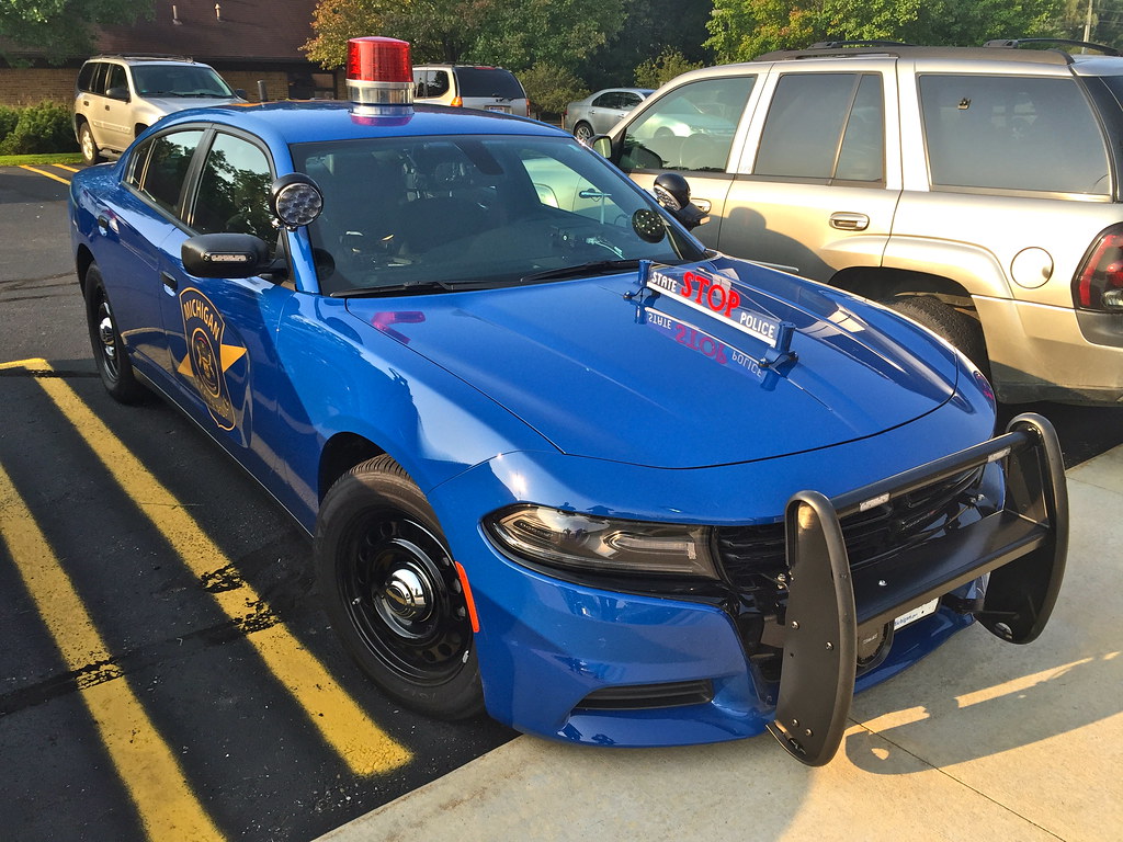 Dodge Charger Pursuit Wallpapers