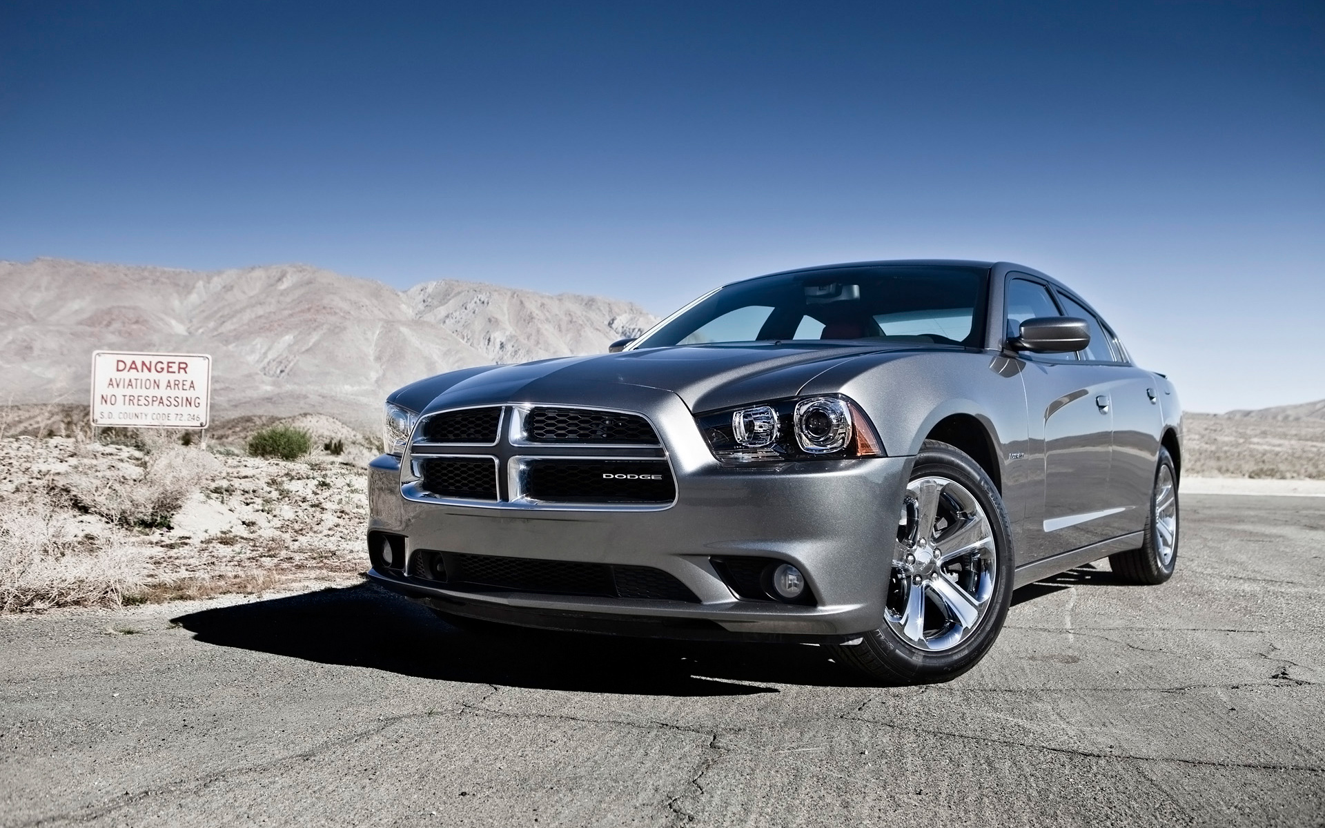 Dodge Charger Pursuit Wallpapers