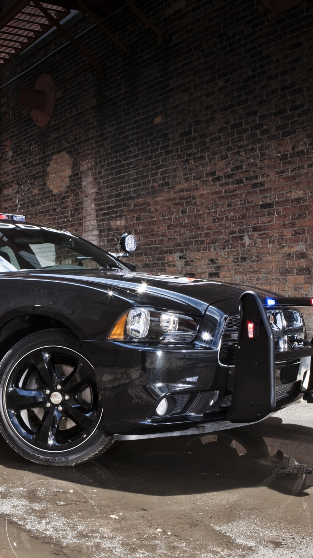 Dodge Charger Pursuit Wallpapers