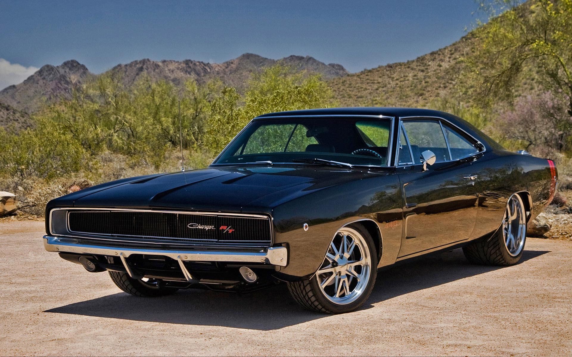 Dodge Charger R/T Wallpapers